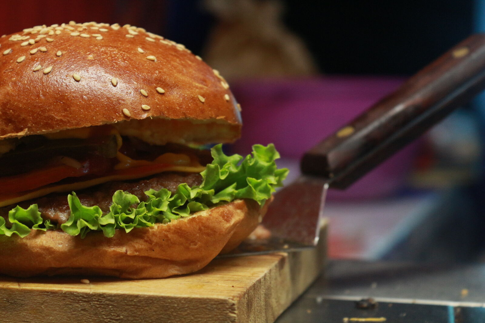 Poncho Burguer image 4
