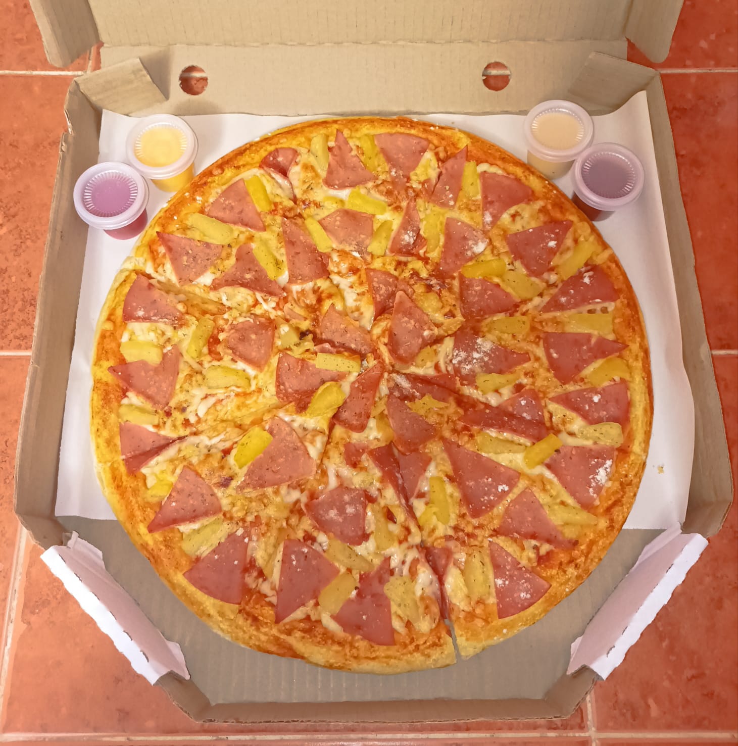 Chema's Pizza Jdc image 1