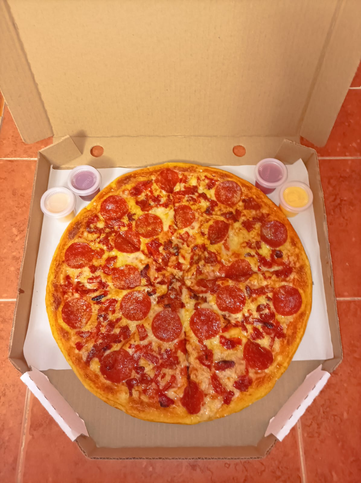 Chema's Pizza Jdc image 3