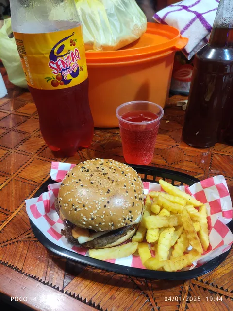 Mega Burger image 2