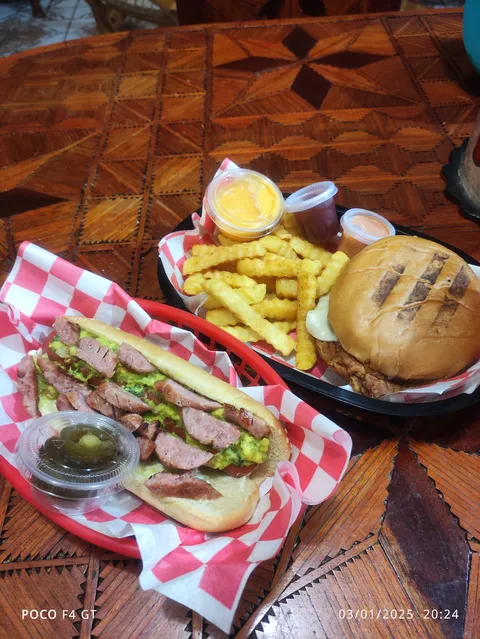 Mega Burger image 4
