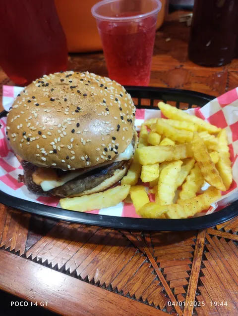 Mega Burger image 5