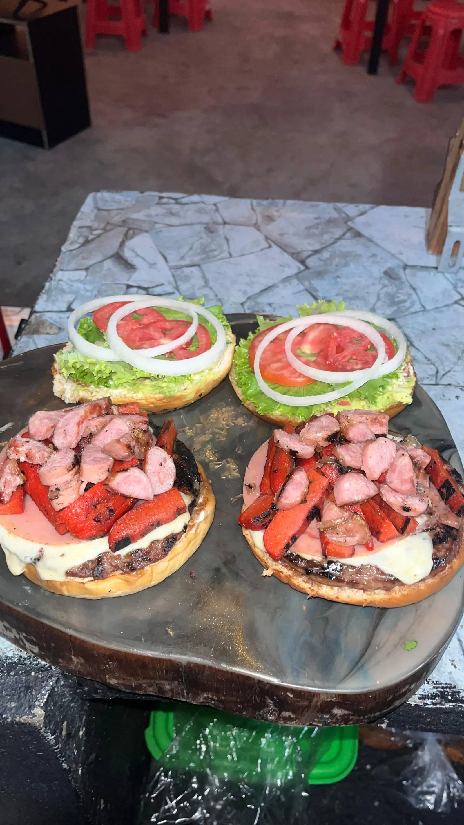 Mega Burger image 8
