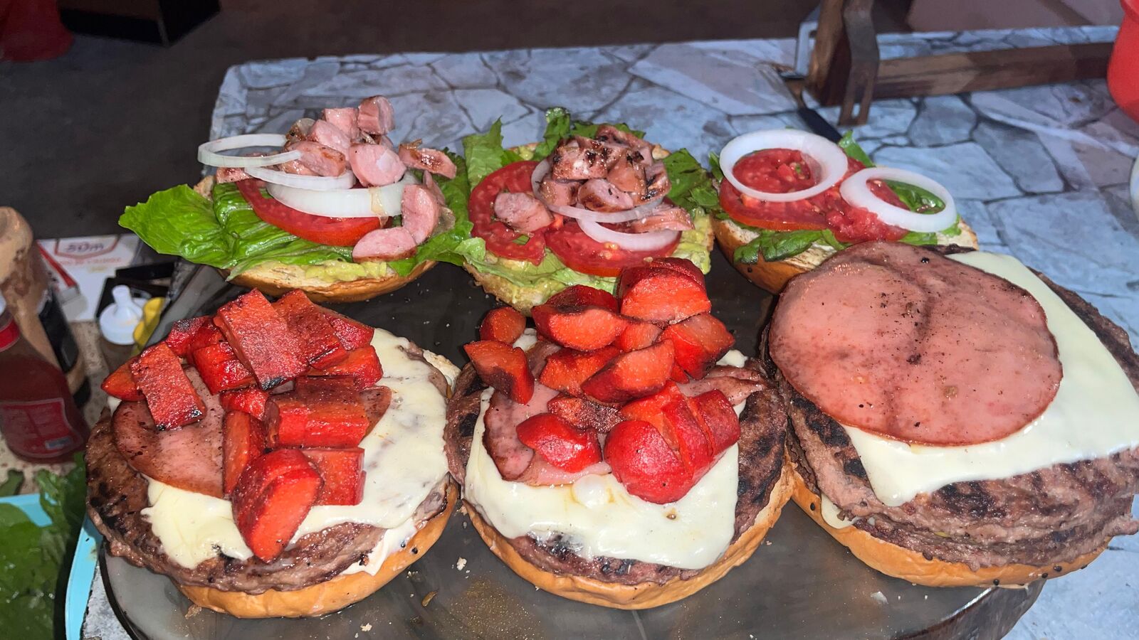 Mega Burger image 9