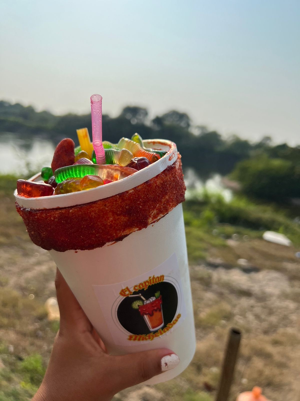 Micheladas El Capitan image 1