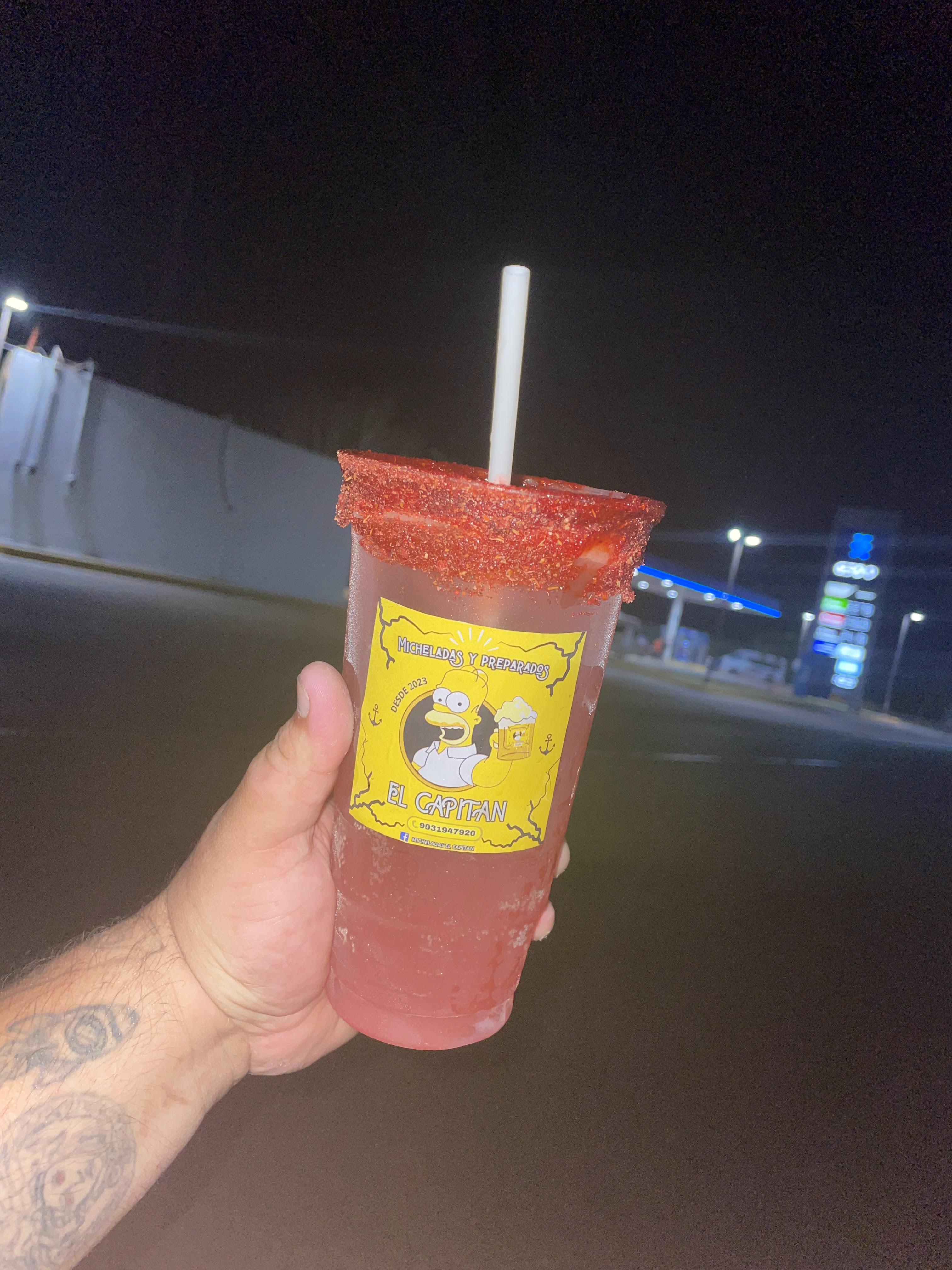 Micheladas El Capitan image 3