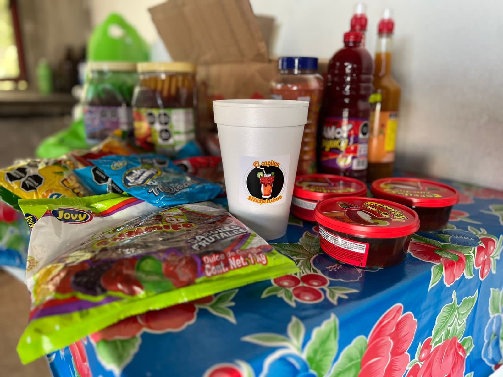 Micheladas El Capitan image 7