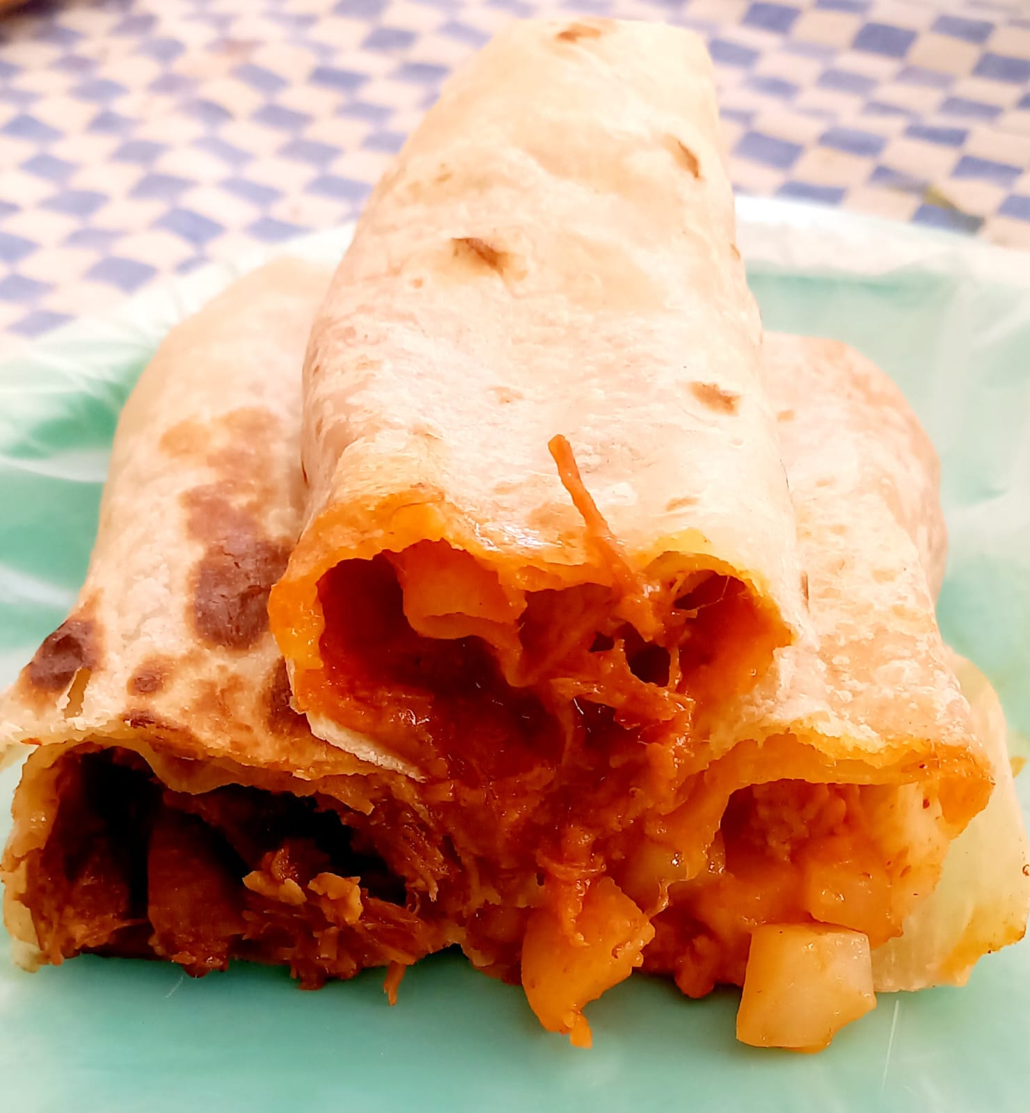 GORDITAS DOÑA TERE image 2