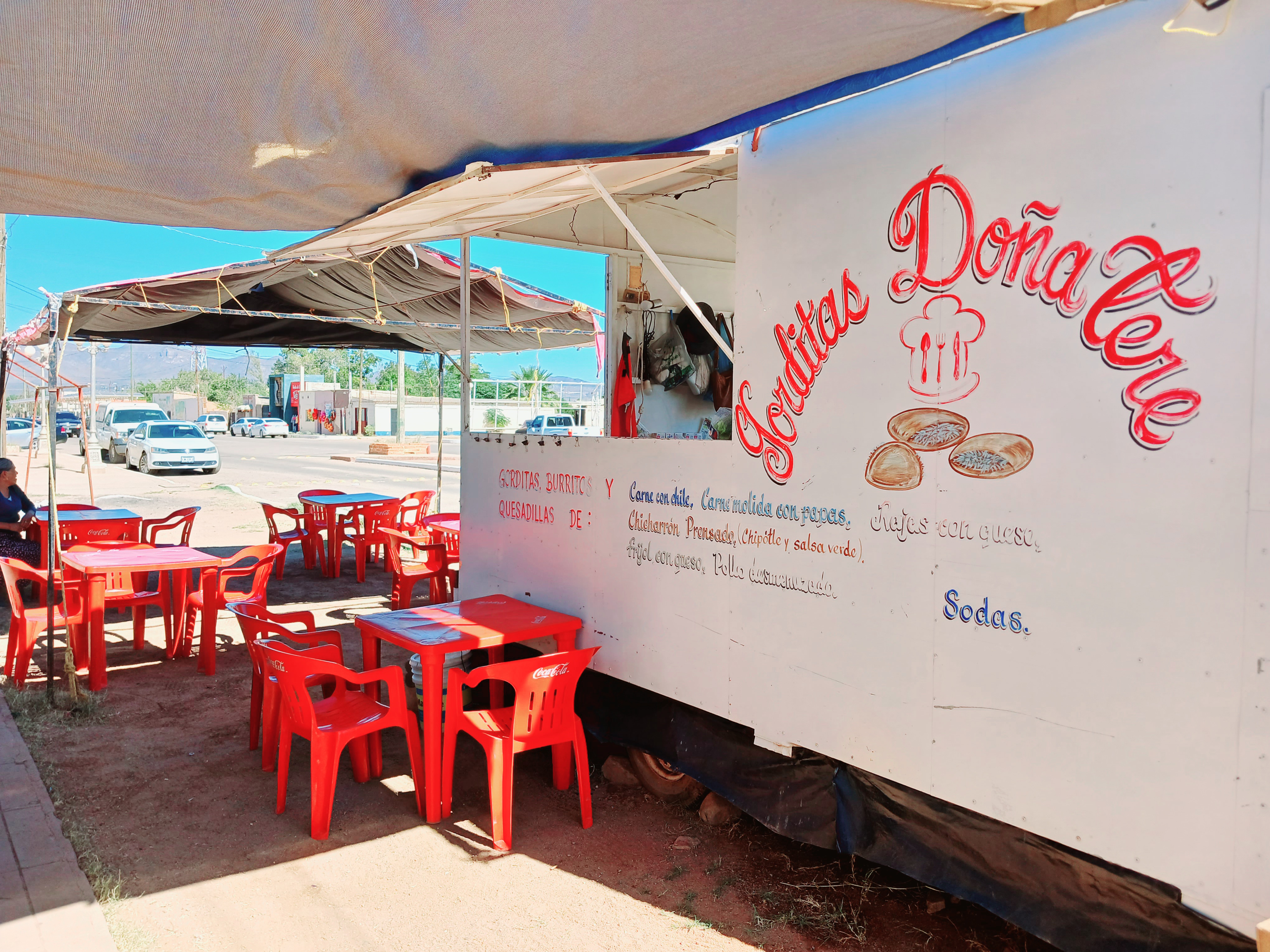 GORDITAS DOÑA TERE image 5