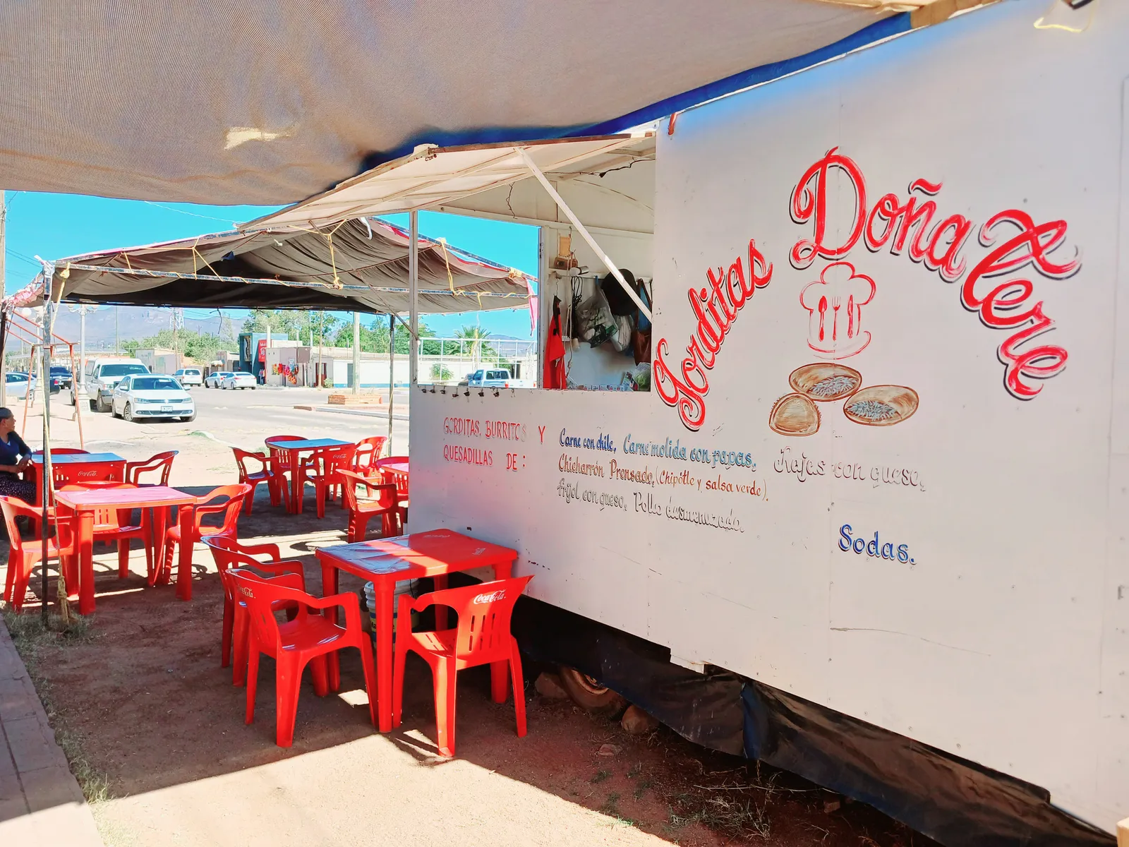 GORDITAS DOÑA TERE image 5