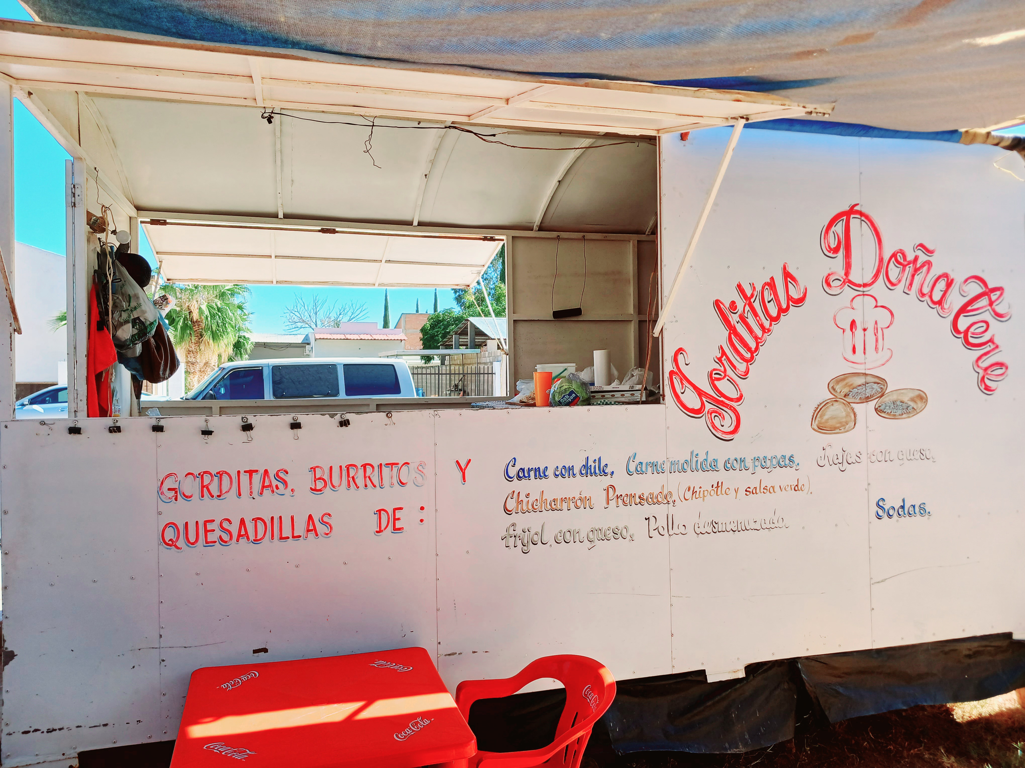 GORDITAS DOÑA TERE image 6