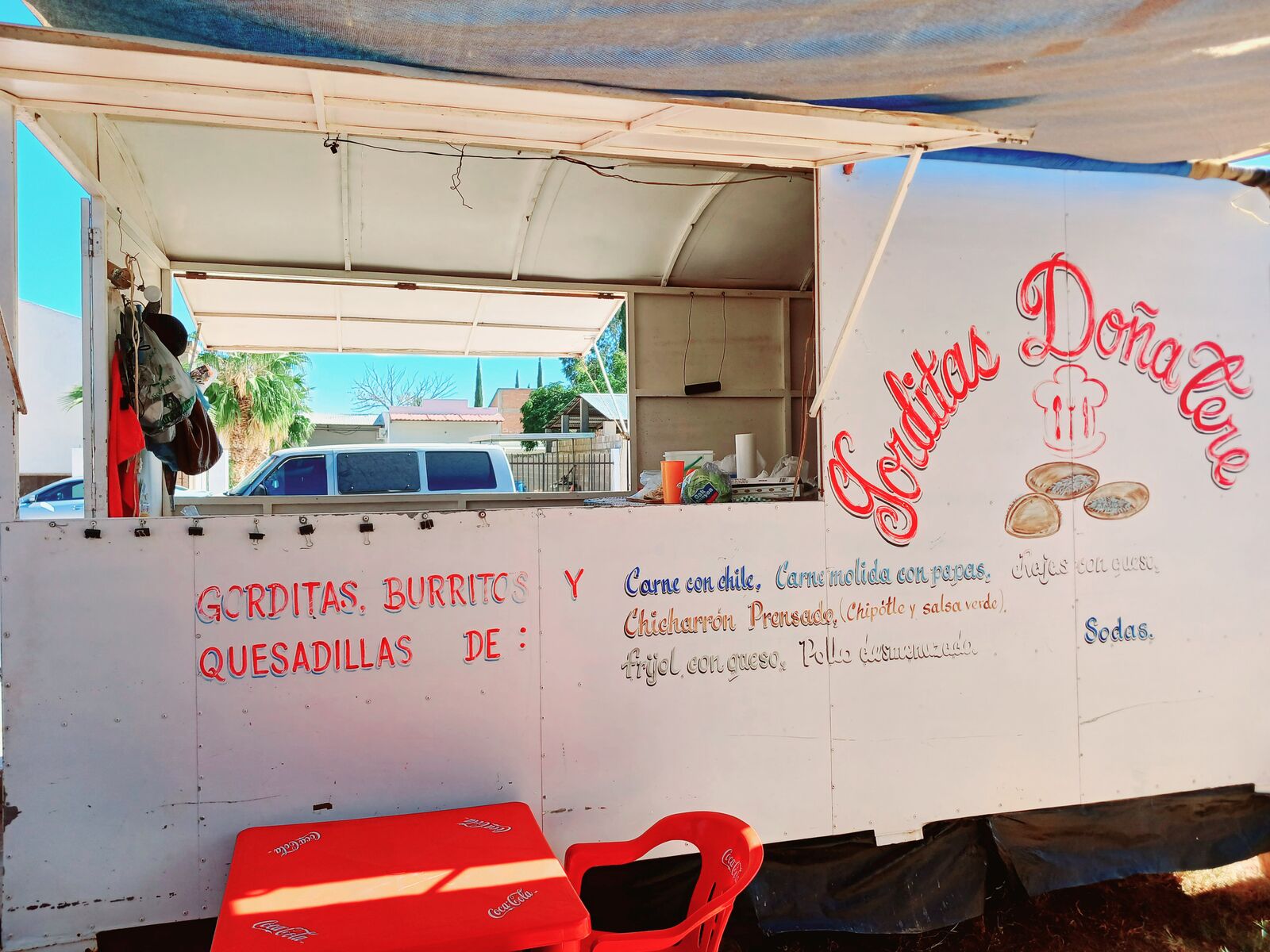 GORDITAS DOÑA TERE image 6