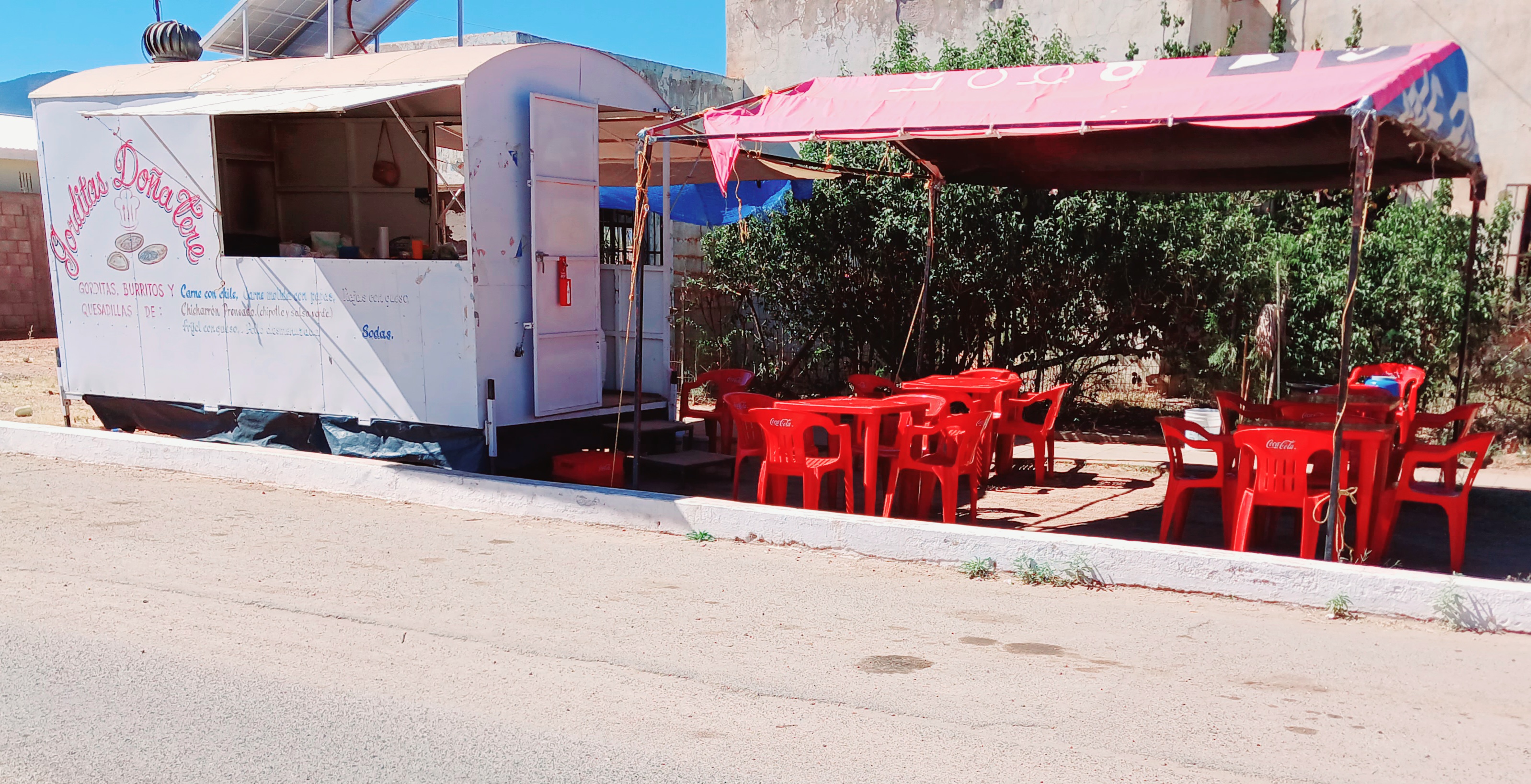 GORDITAS DOÑA TERE image 8