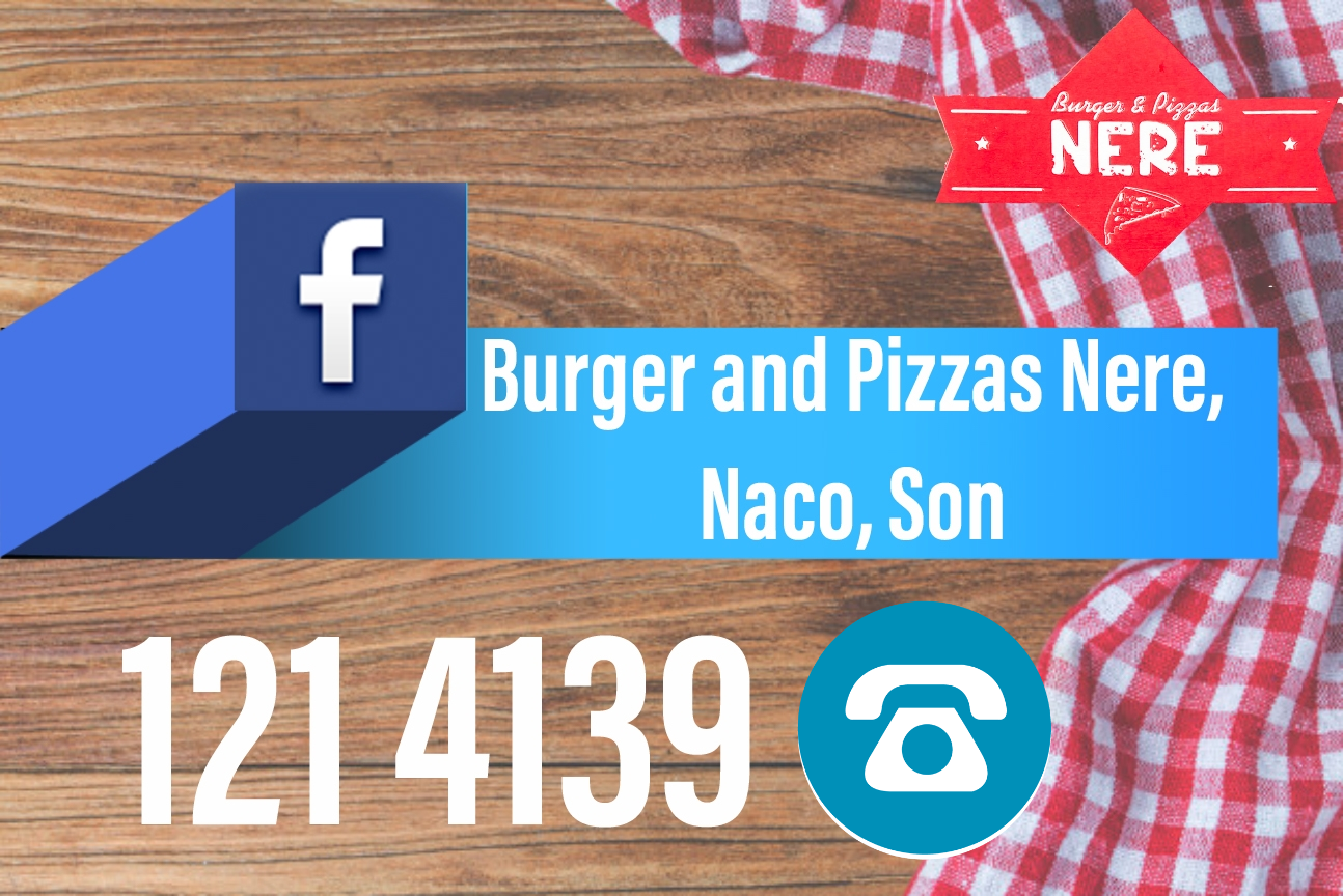 Burger and Pizzas Nere image 4