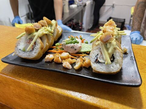 El sushi del abuelo image 2