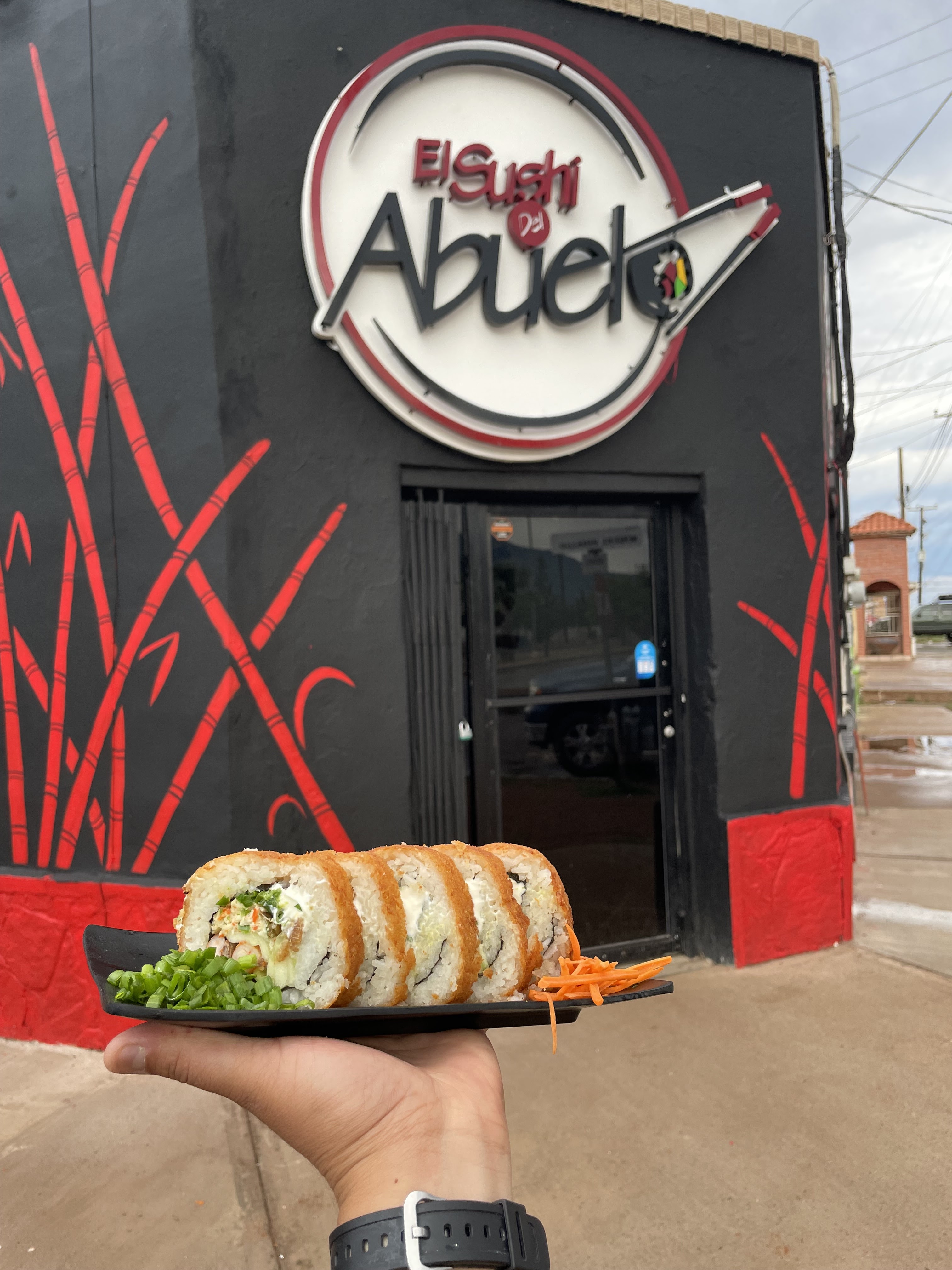 El sushi del abuelo image 7