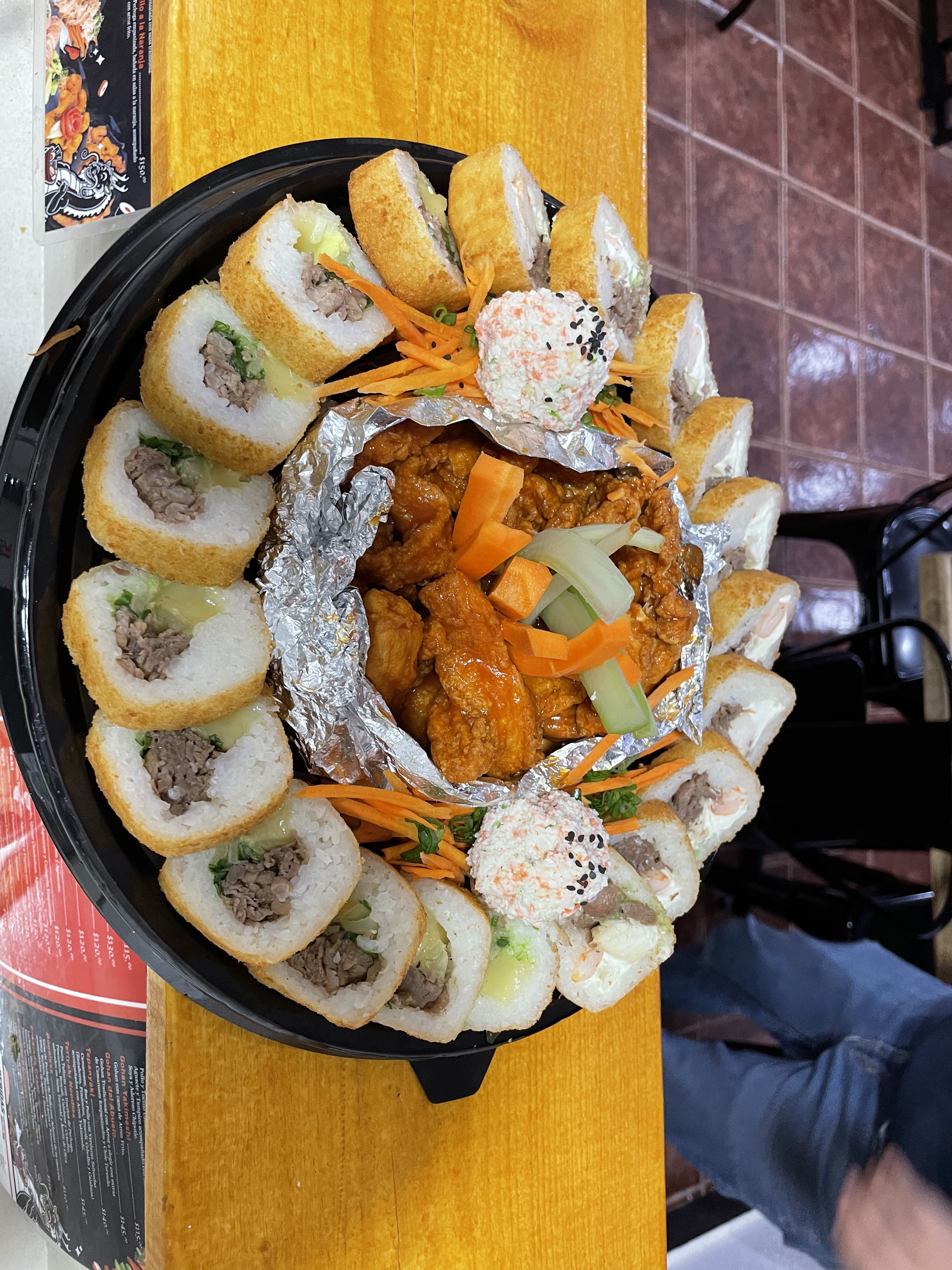 El sushi del abuelo image 8