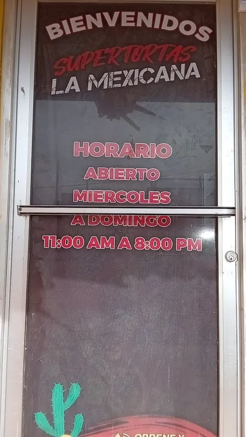 Tortas La Mexicana image