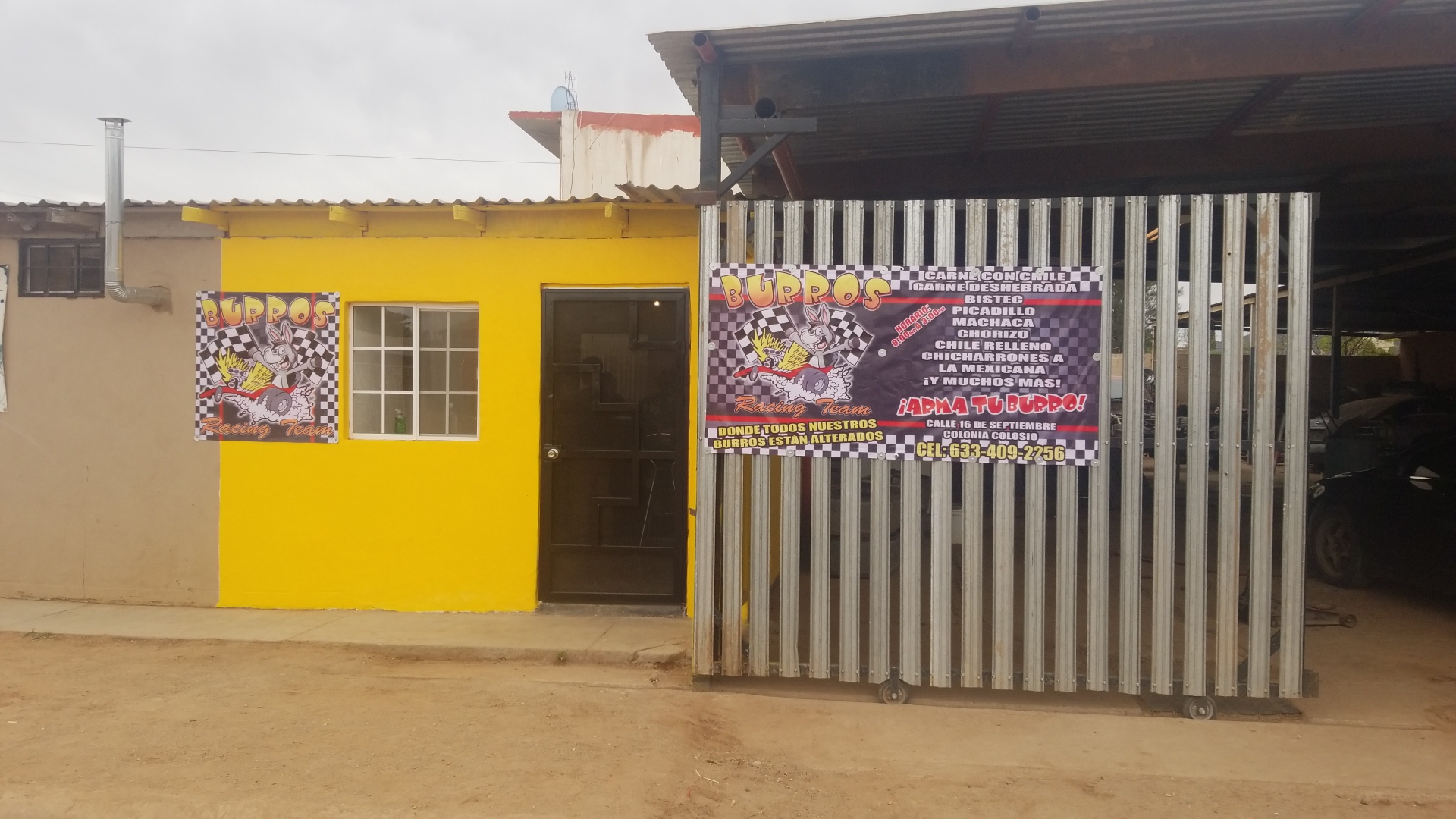 Burros Racing image 1