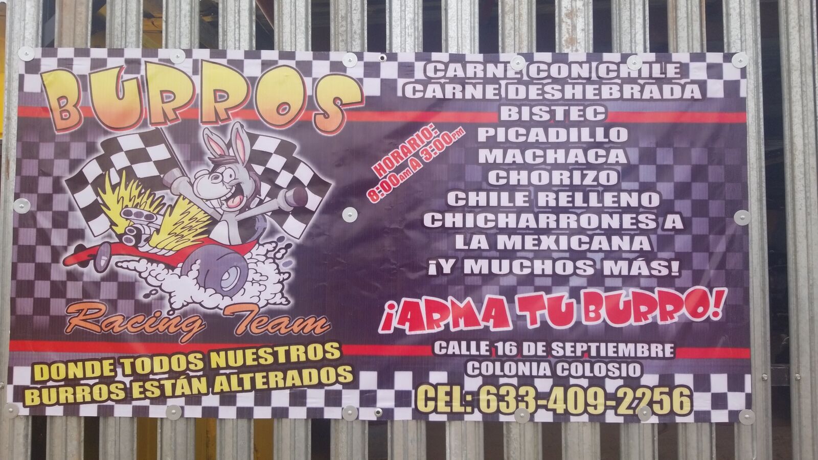 Burros Racing image 4