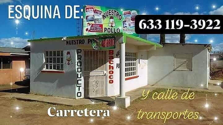 NUESTRO POLLO image 1