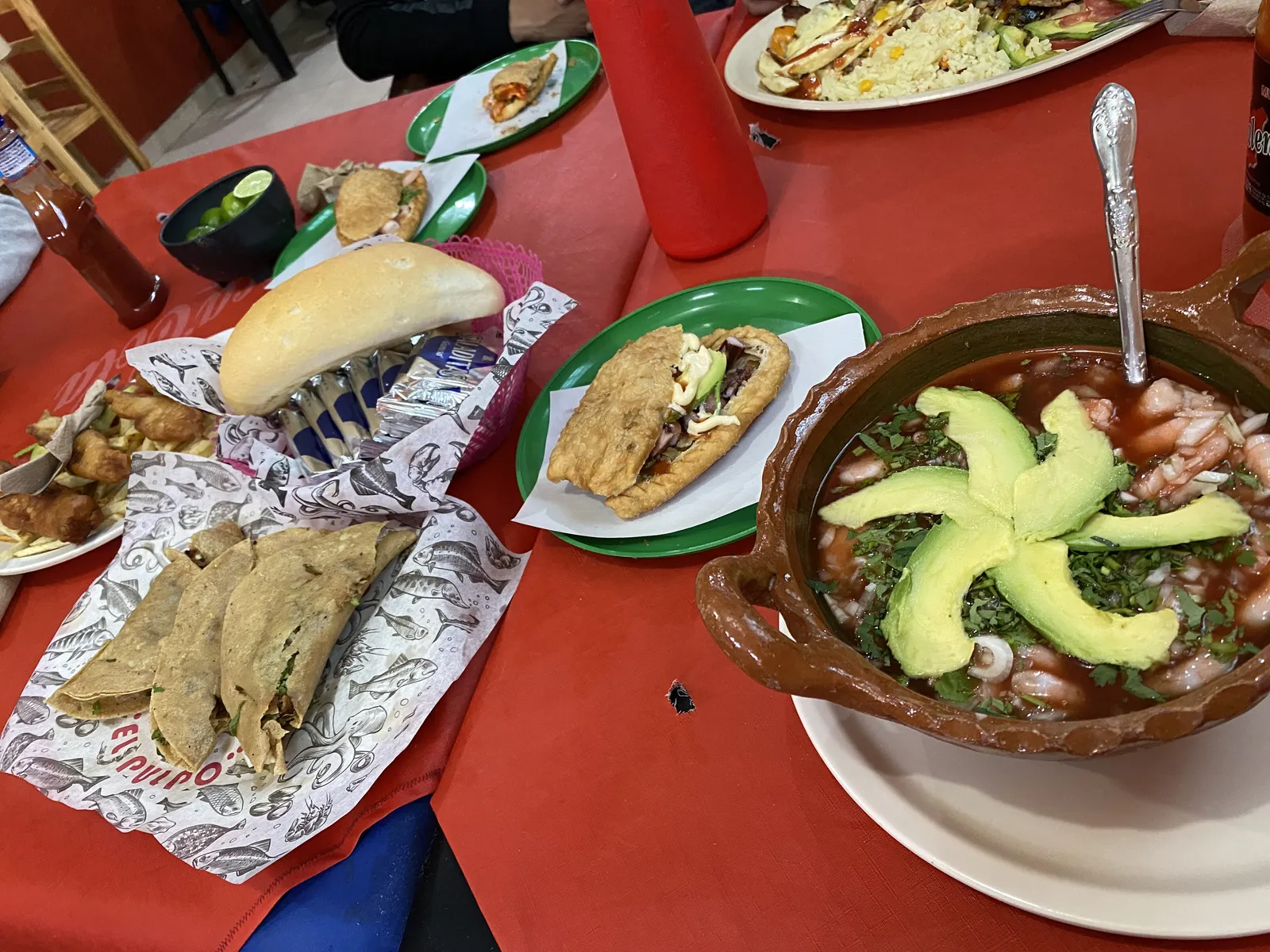 El Pulpo image 6