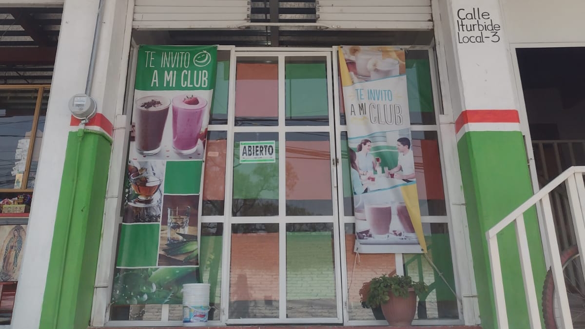 Club de nutrición Marifer image 1