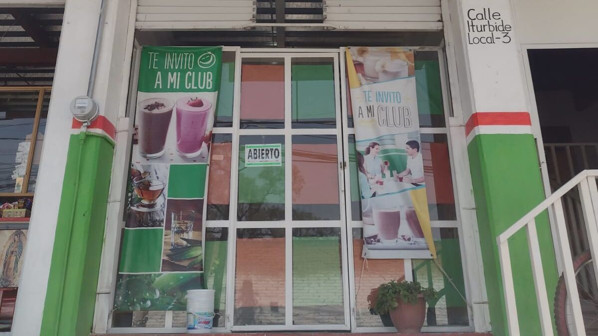 Club de nutrición Marifer image 1