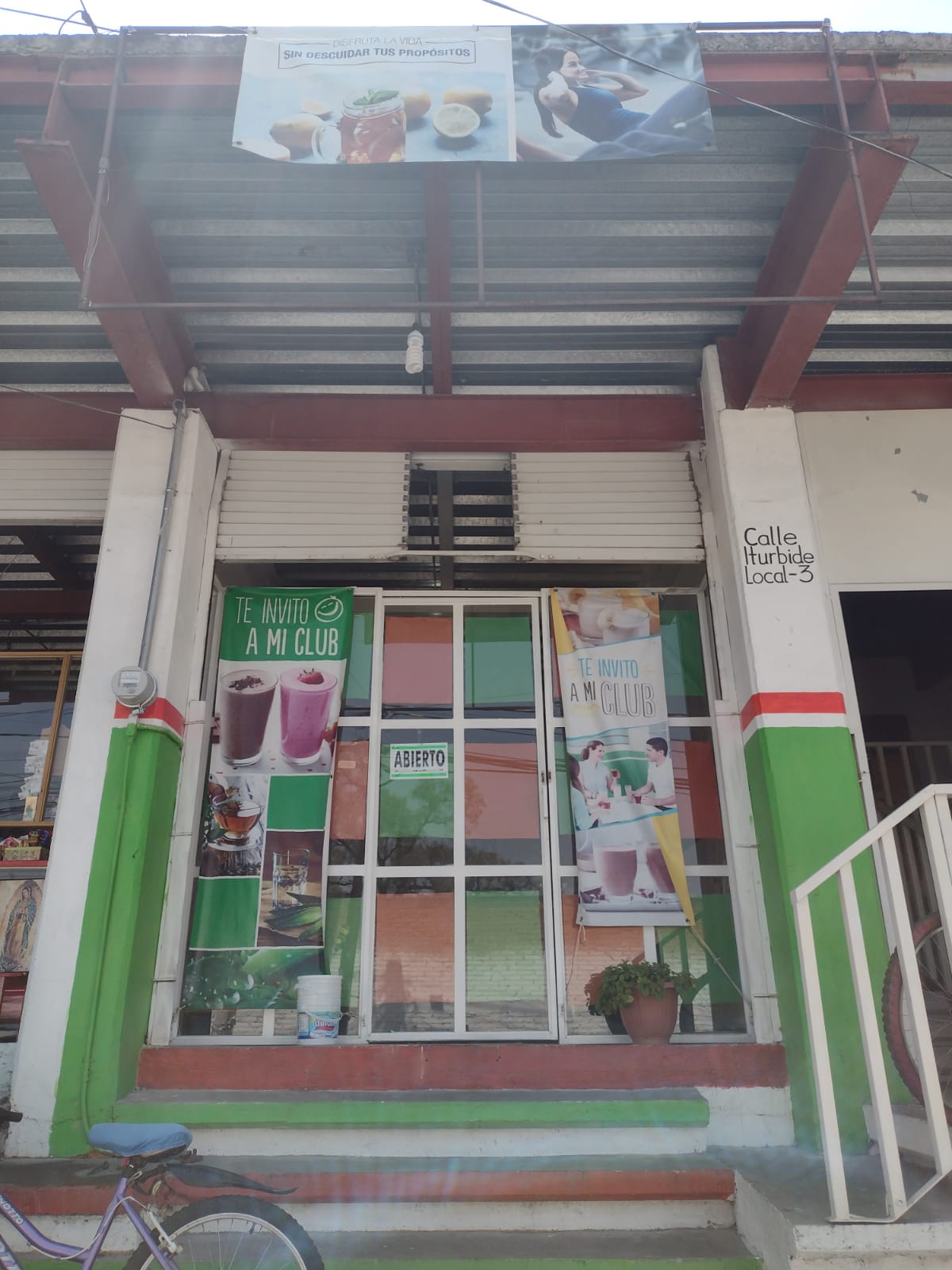 Club de nutrición Marifer image 6