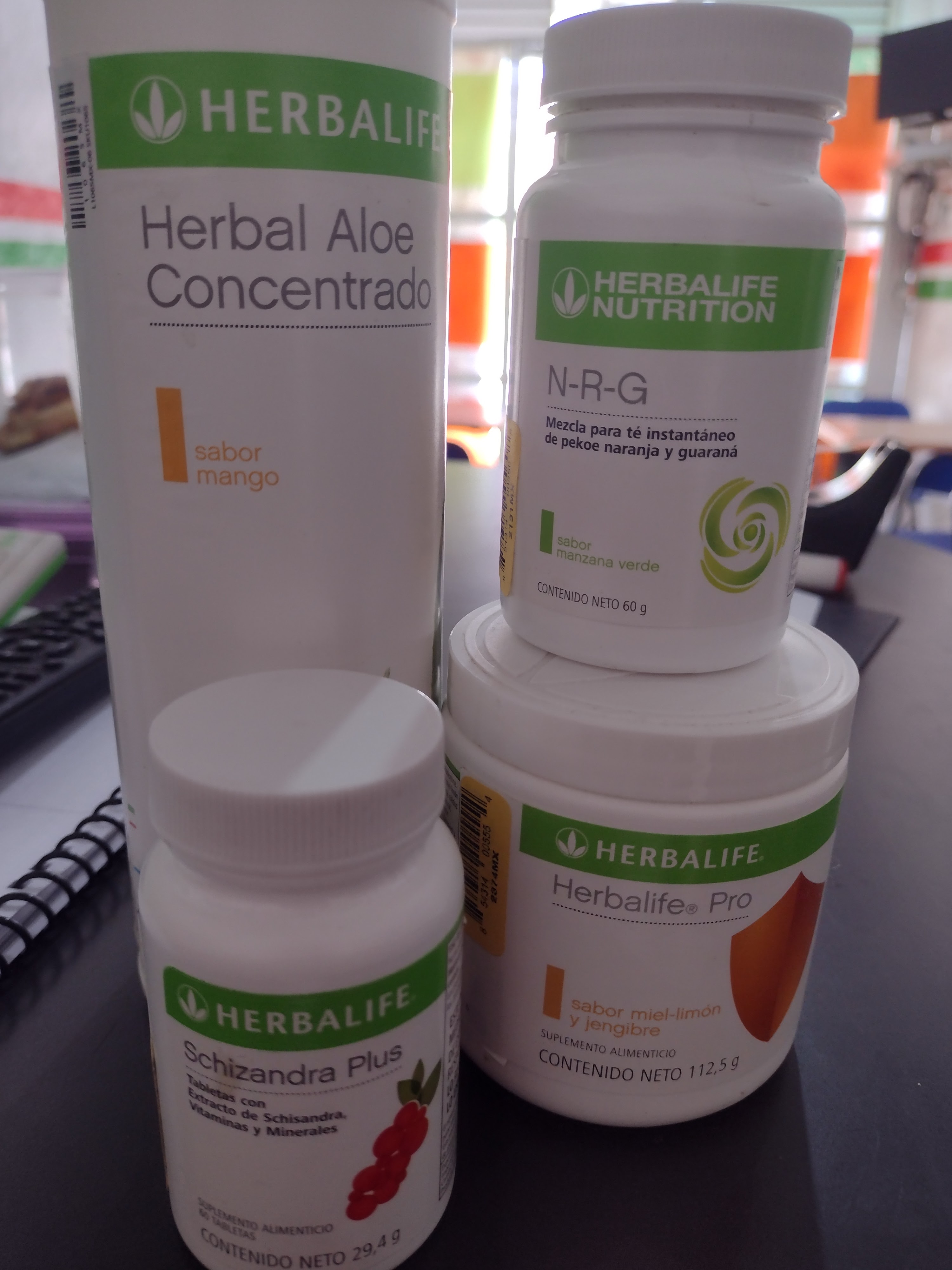 Club de nutrición Marifer image 8