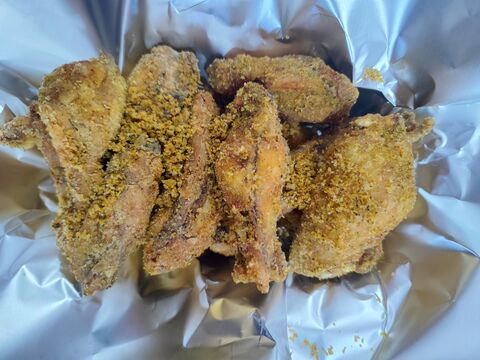 Michi Wings image 1