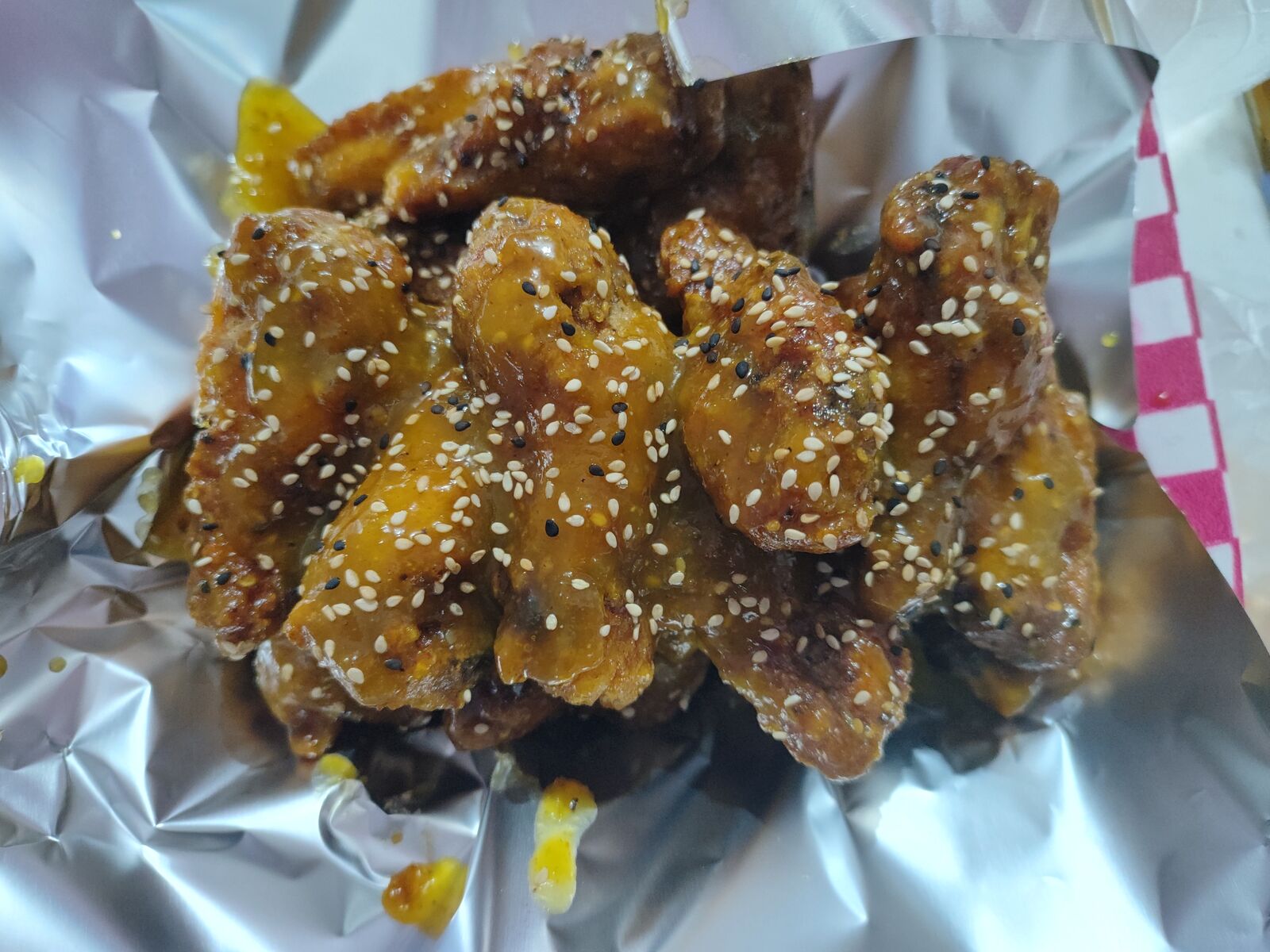Michi Wings image 9