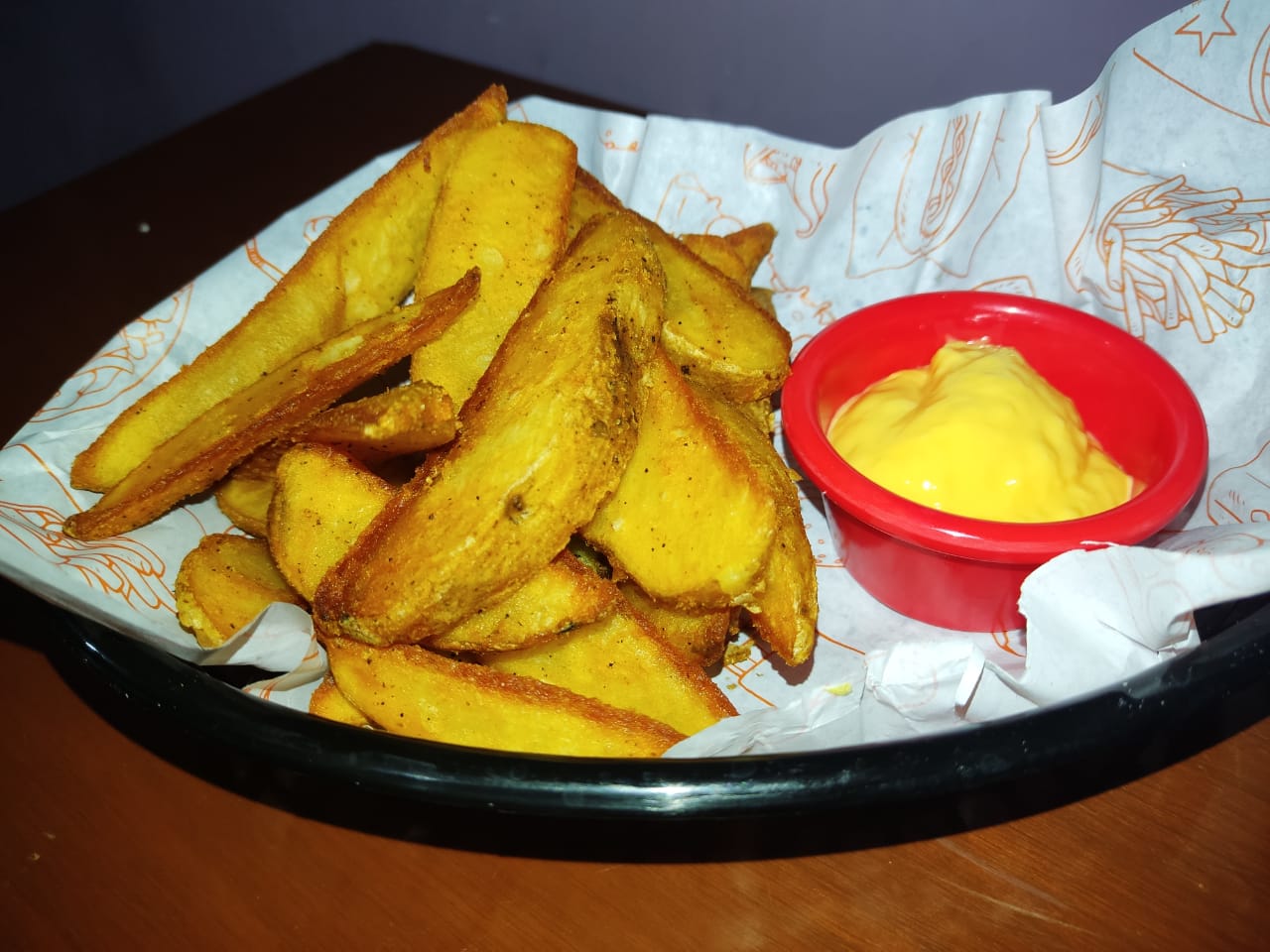 Michi Wings image 10