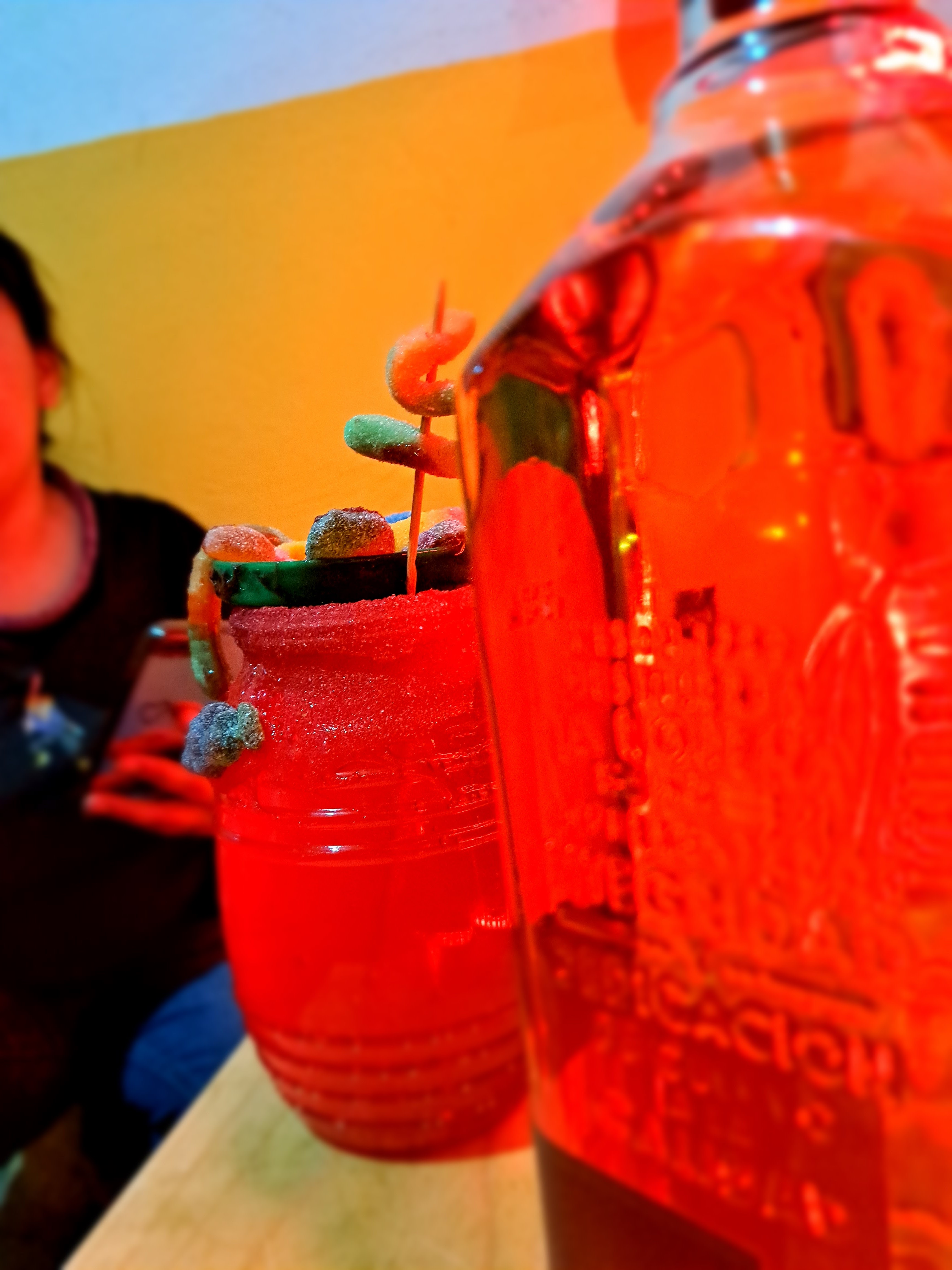 La Cabrona SNACKS & DRINKS image 1