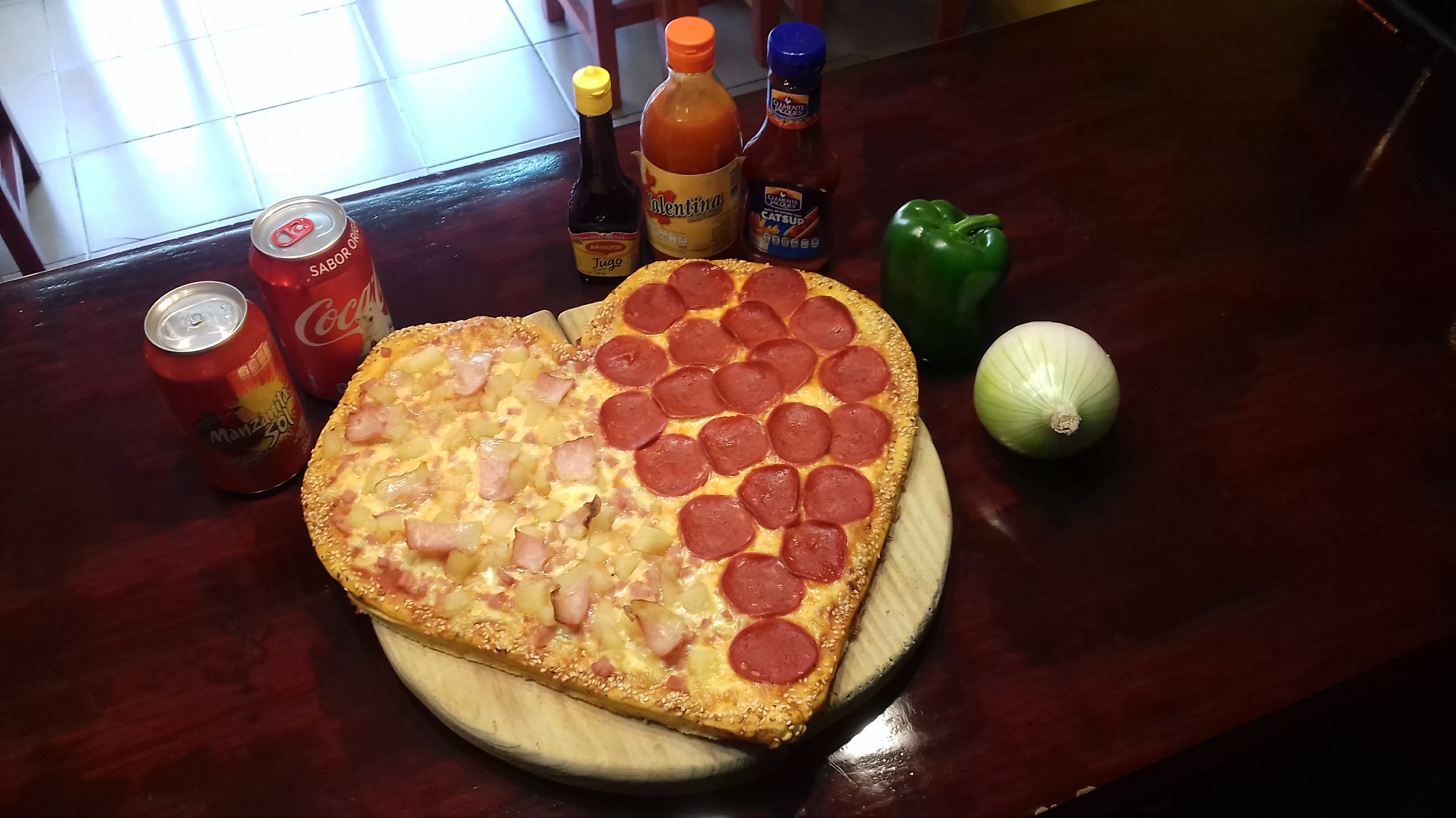 CHUMO'S PIZZA image 1