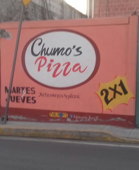 CHUMO'S PIZZA image 6