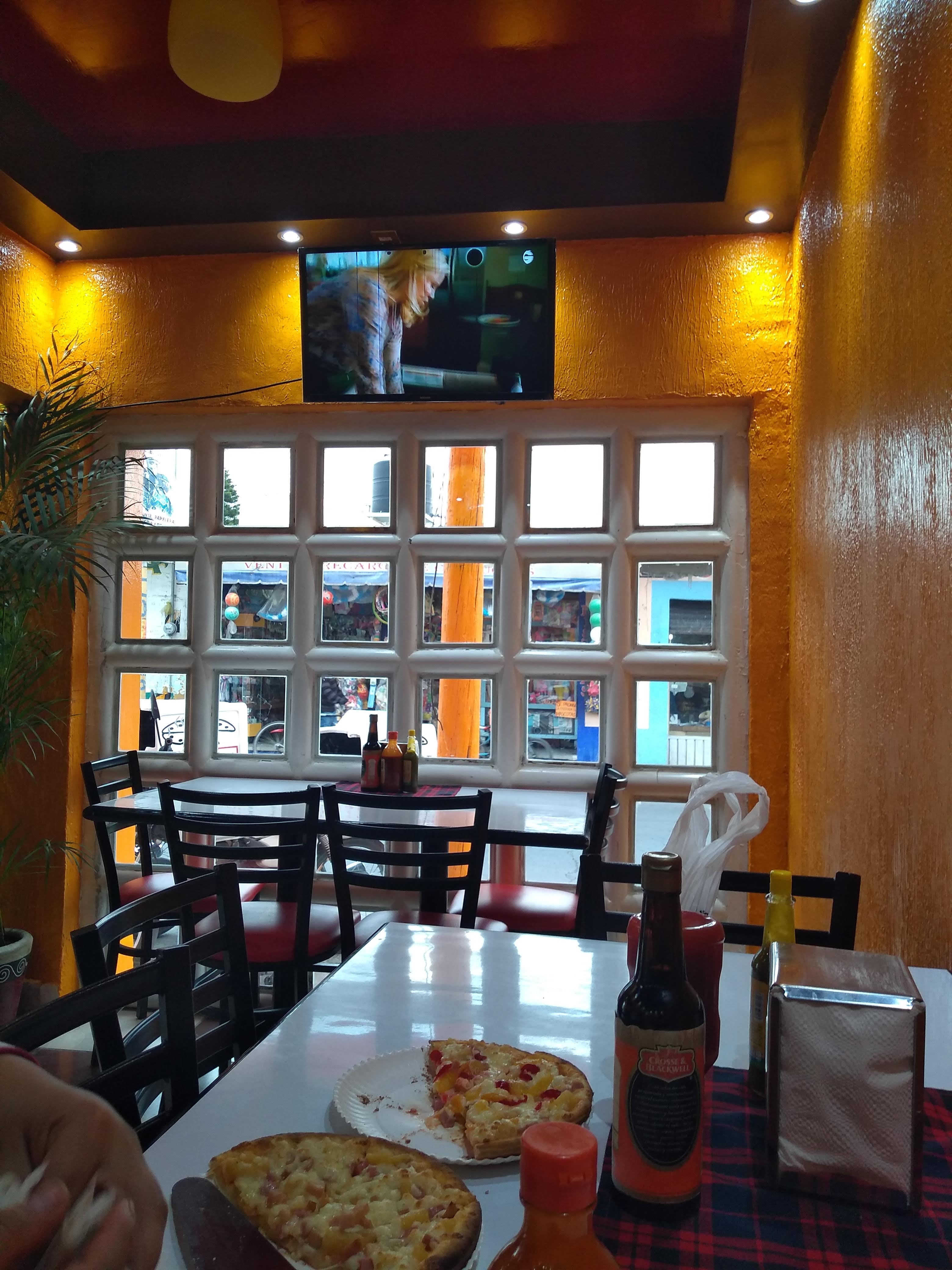 Gutiérrez pizzas image 1