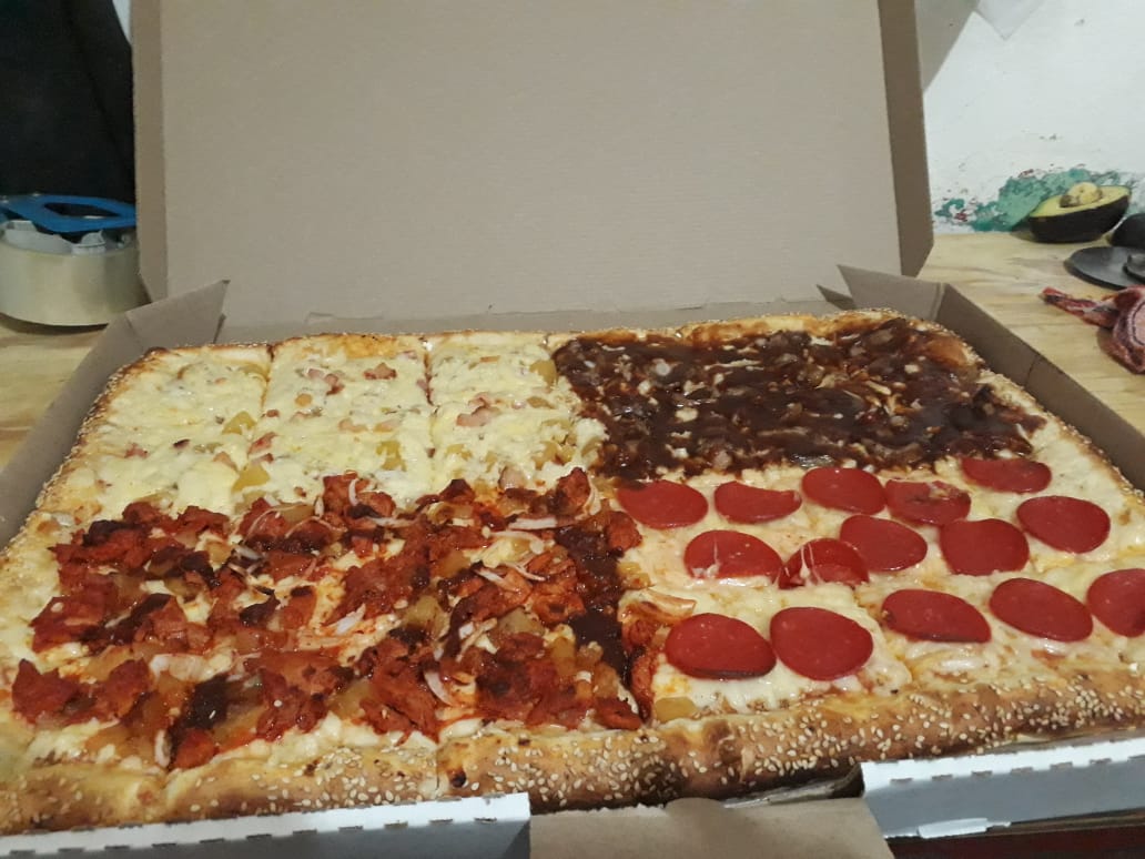 Gutiérrez pizzas image 4