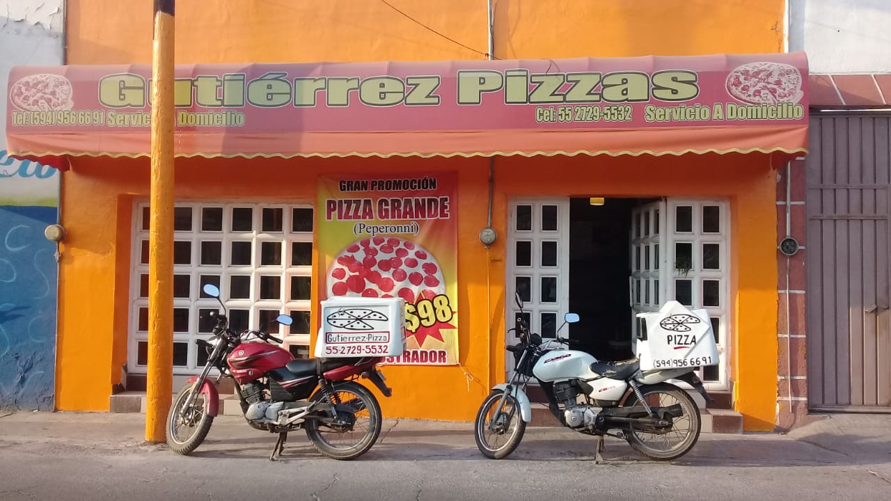 Gutiérrez pizzas image 7