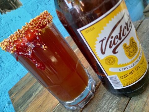 Brows: Snacks & Beer image 1