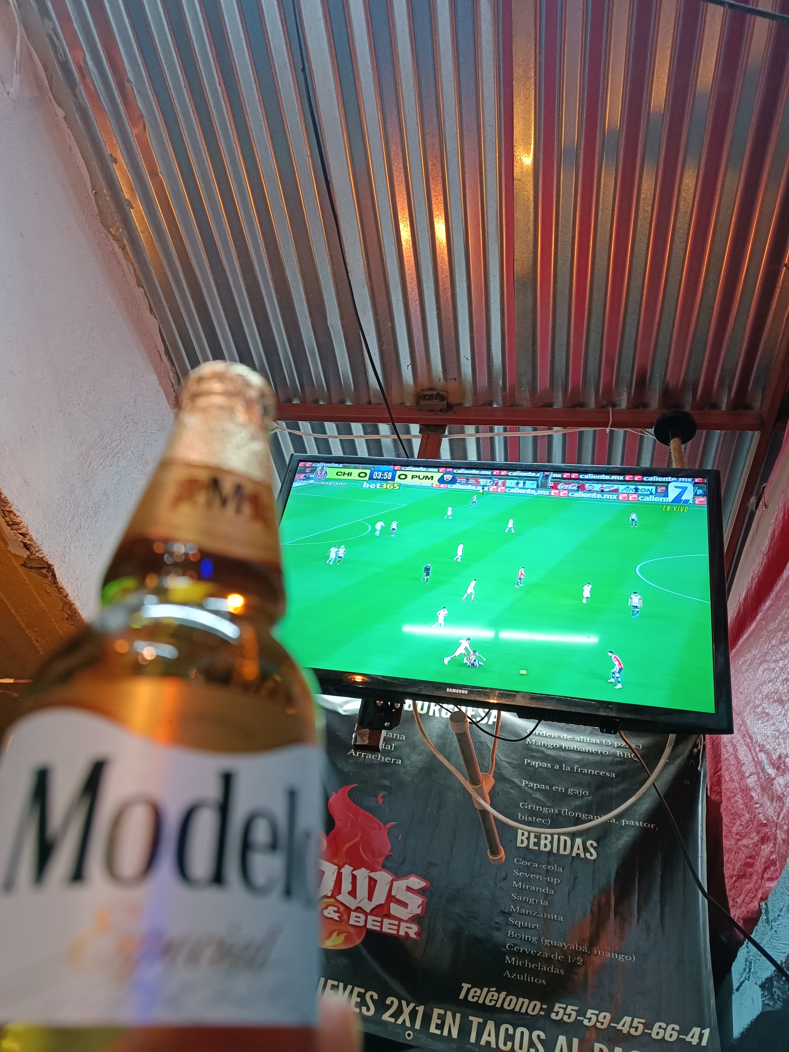 Brows: Snacks & Beer image 7