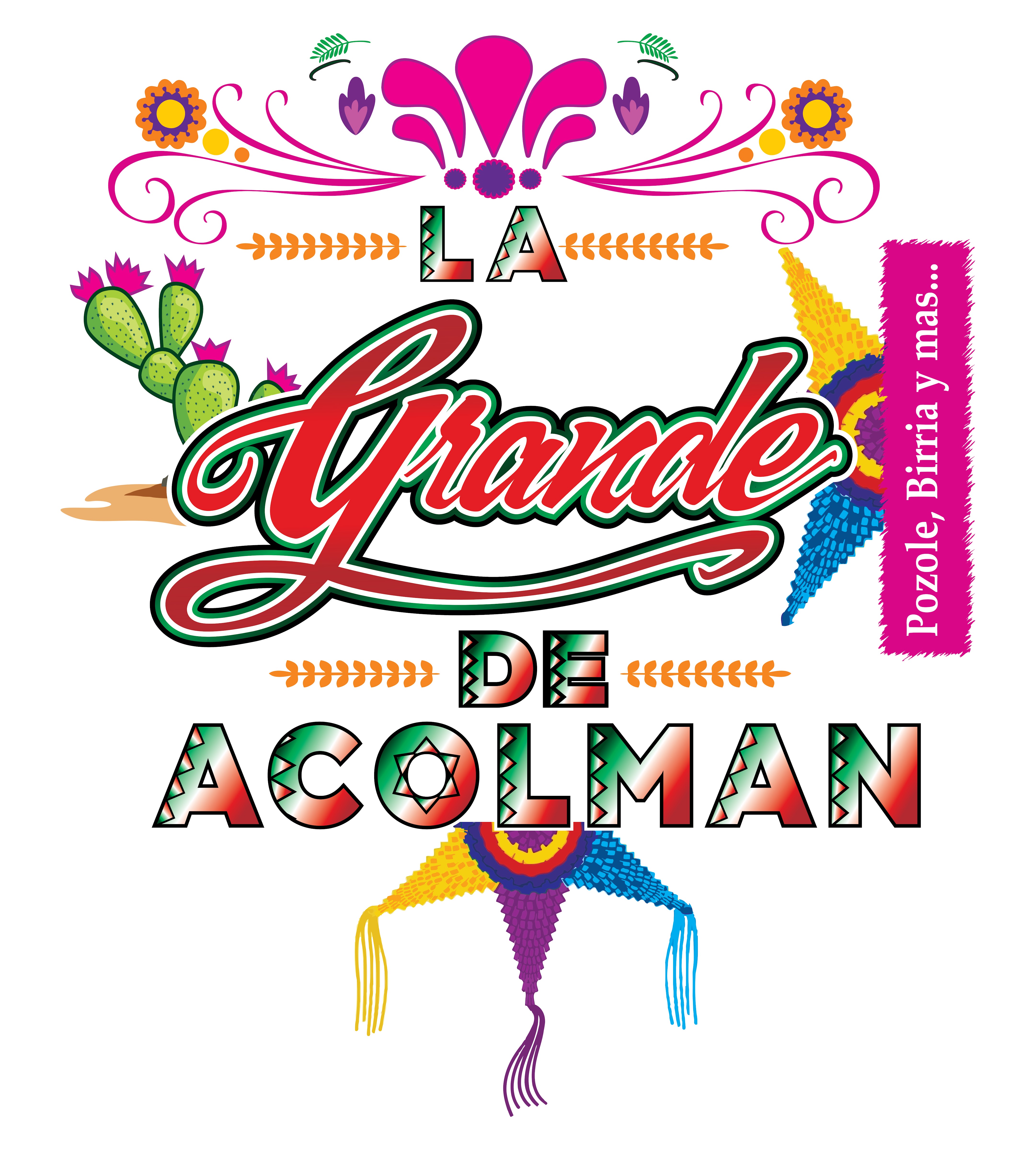 La grande de Acolman image 1