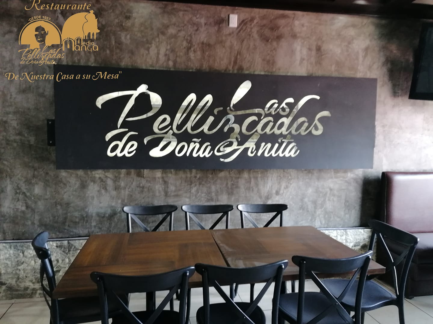 Las Pellizcadas de Doña Anita image 1