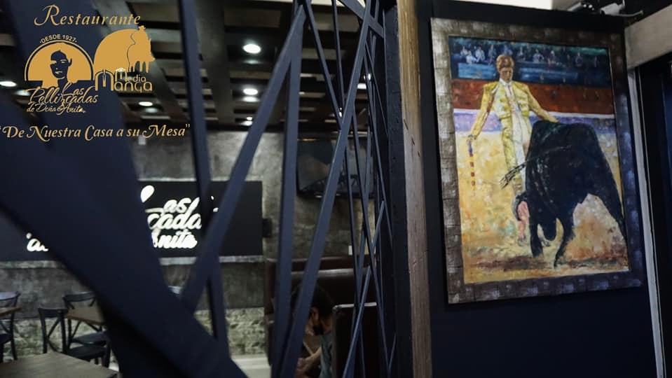 Las Pellizcadas de Doña Anita image 3