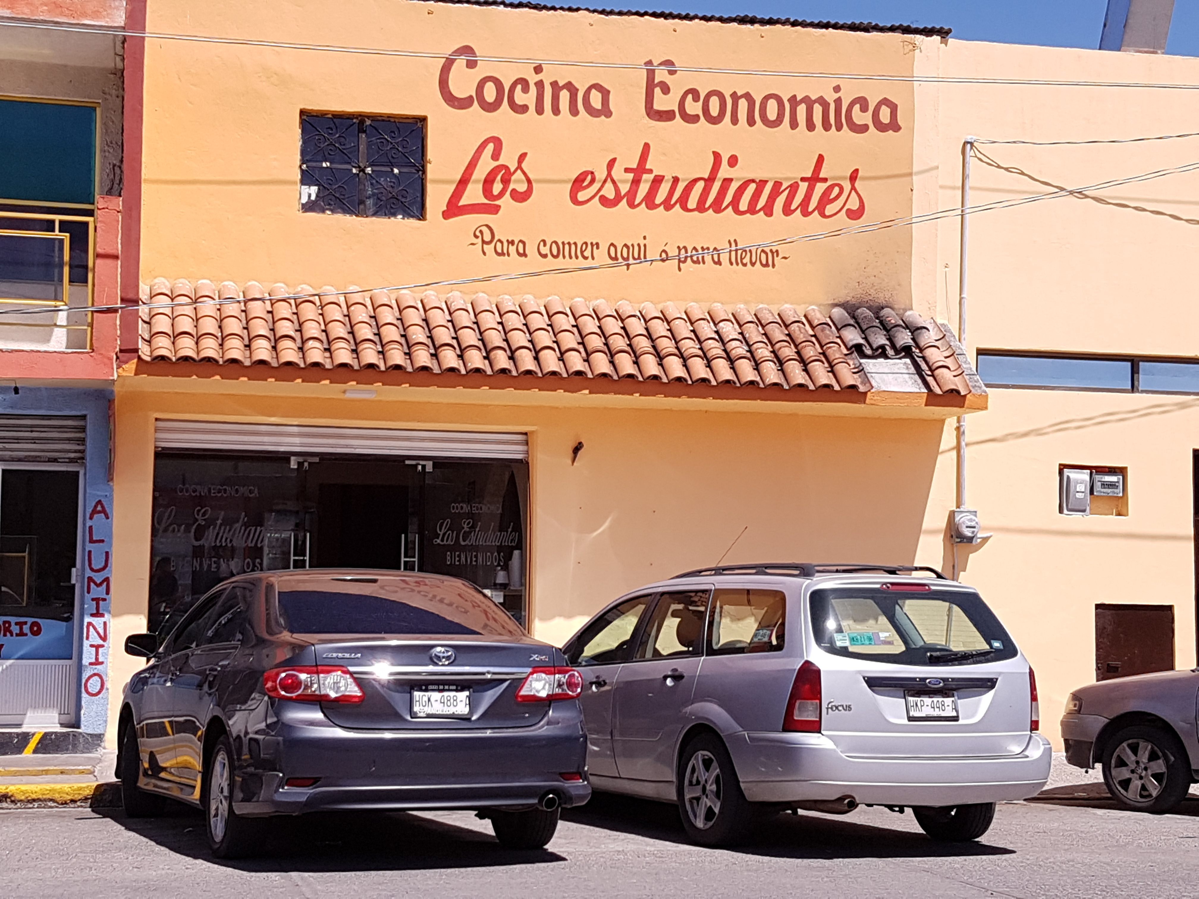 Cocina económica "Los estudiantes" image 1