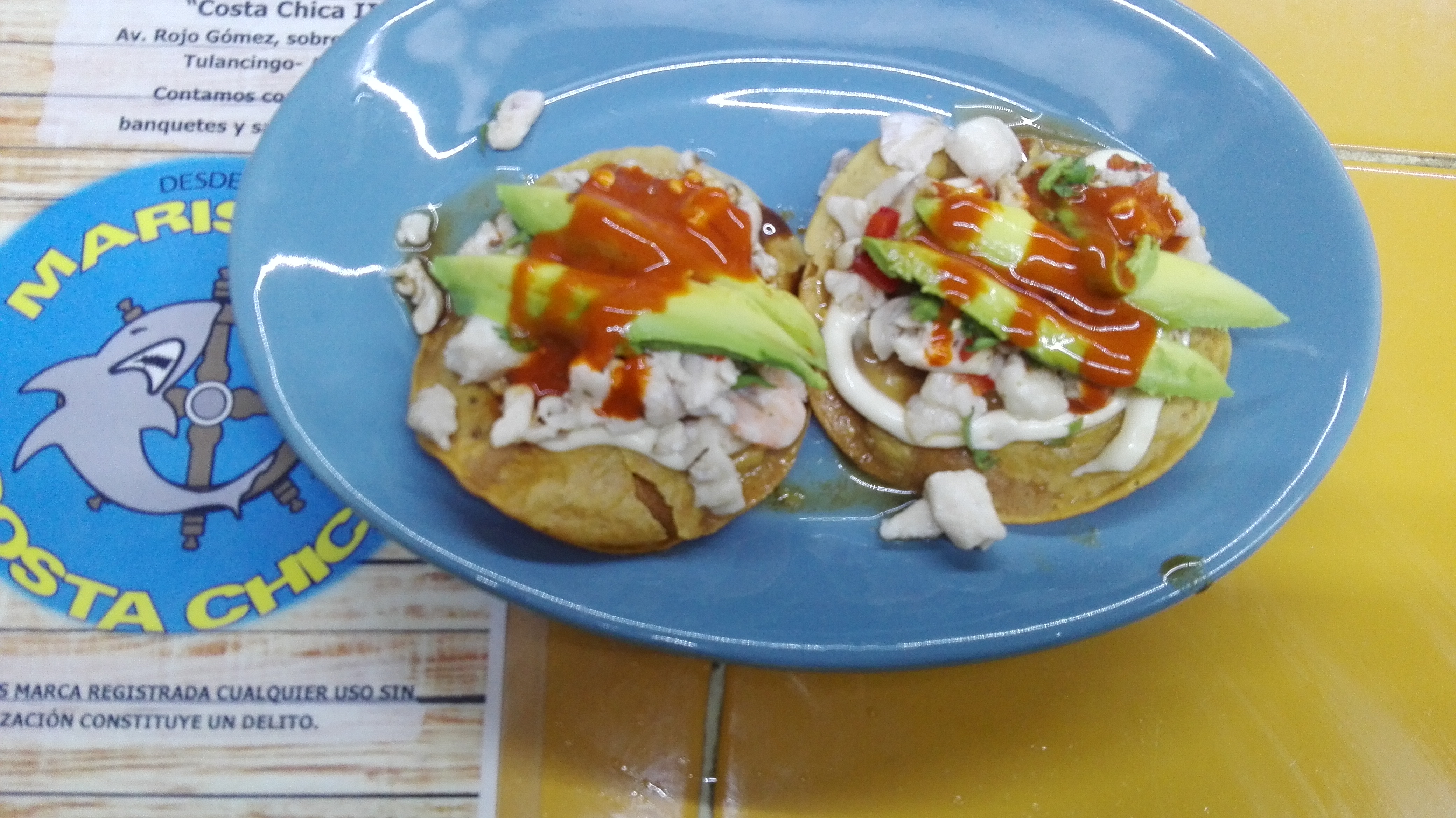 Mariscos Costa Chica Desde 1989 image 2