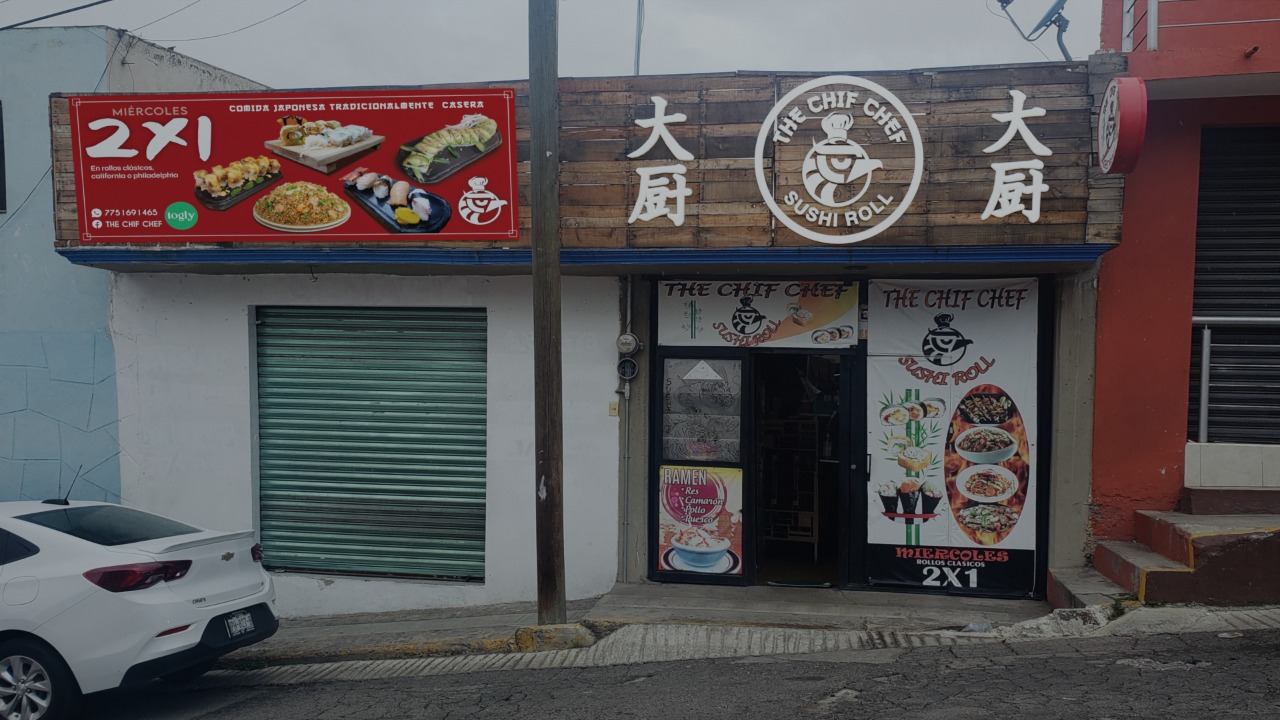 The Chif Chef Sushi roll image 1