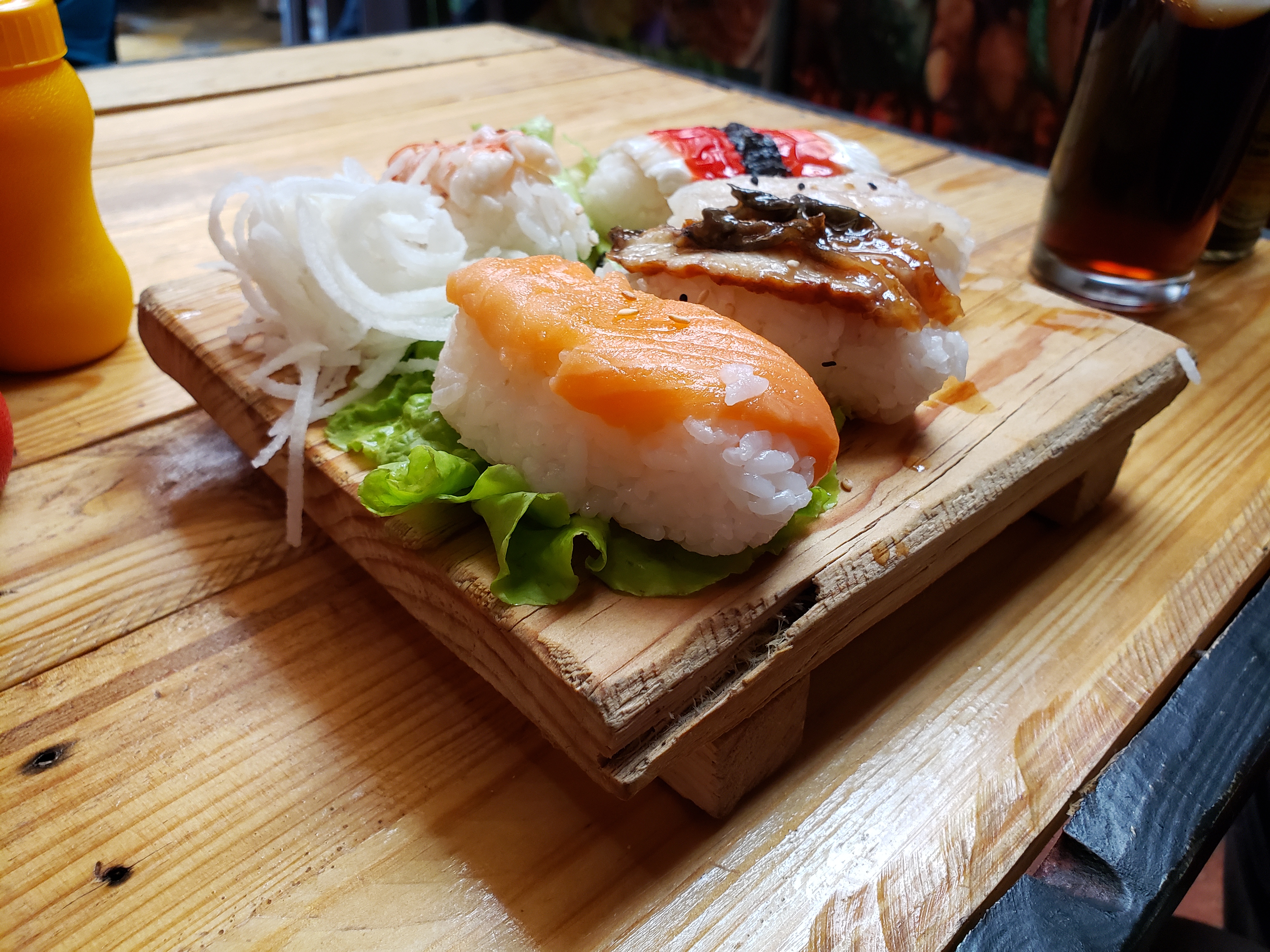 The Chif Chef Sushi roll image 4