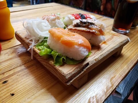 The Chif Chef Sushi roll image 4