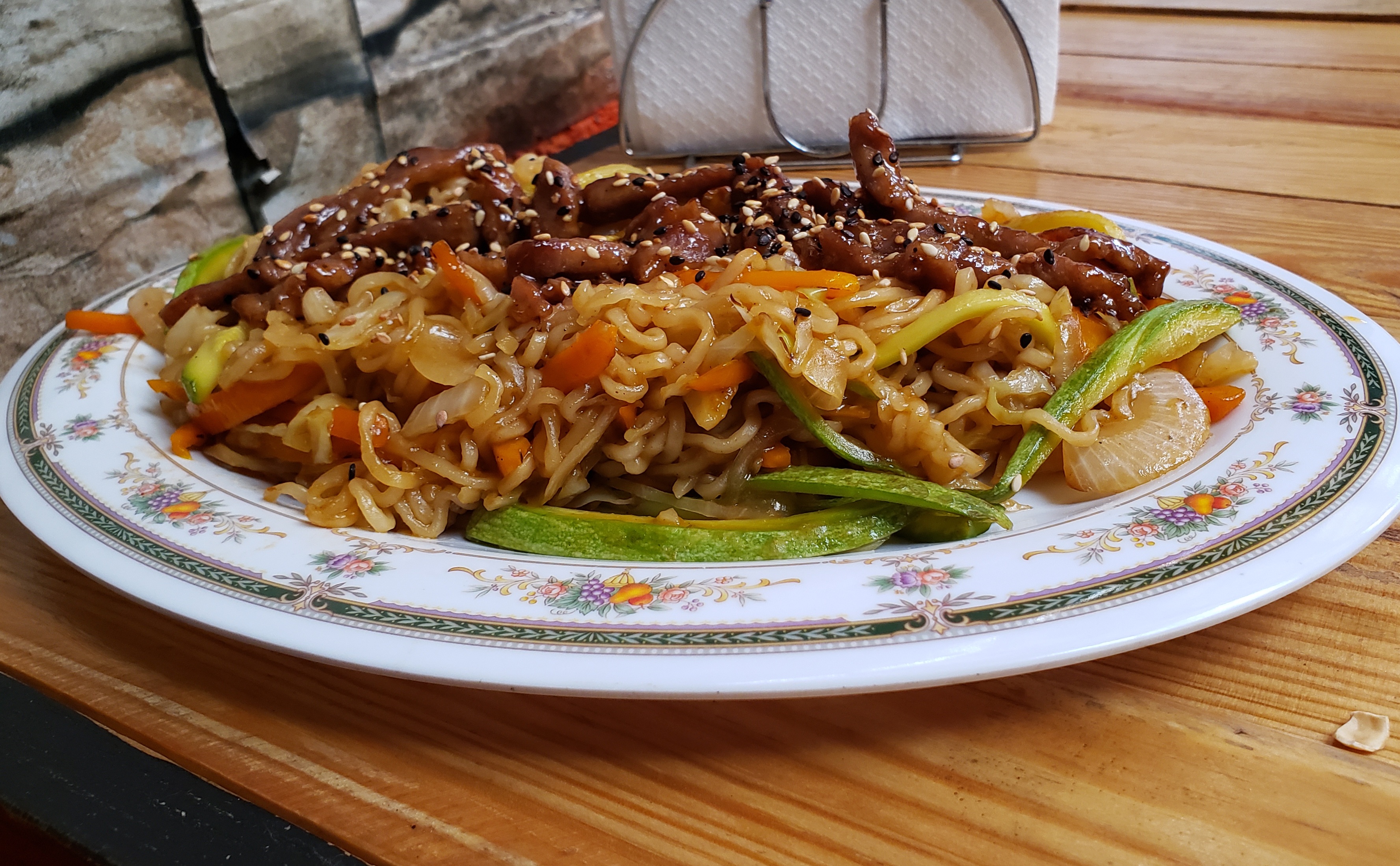 The Chif Chef Sushi roll image 6